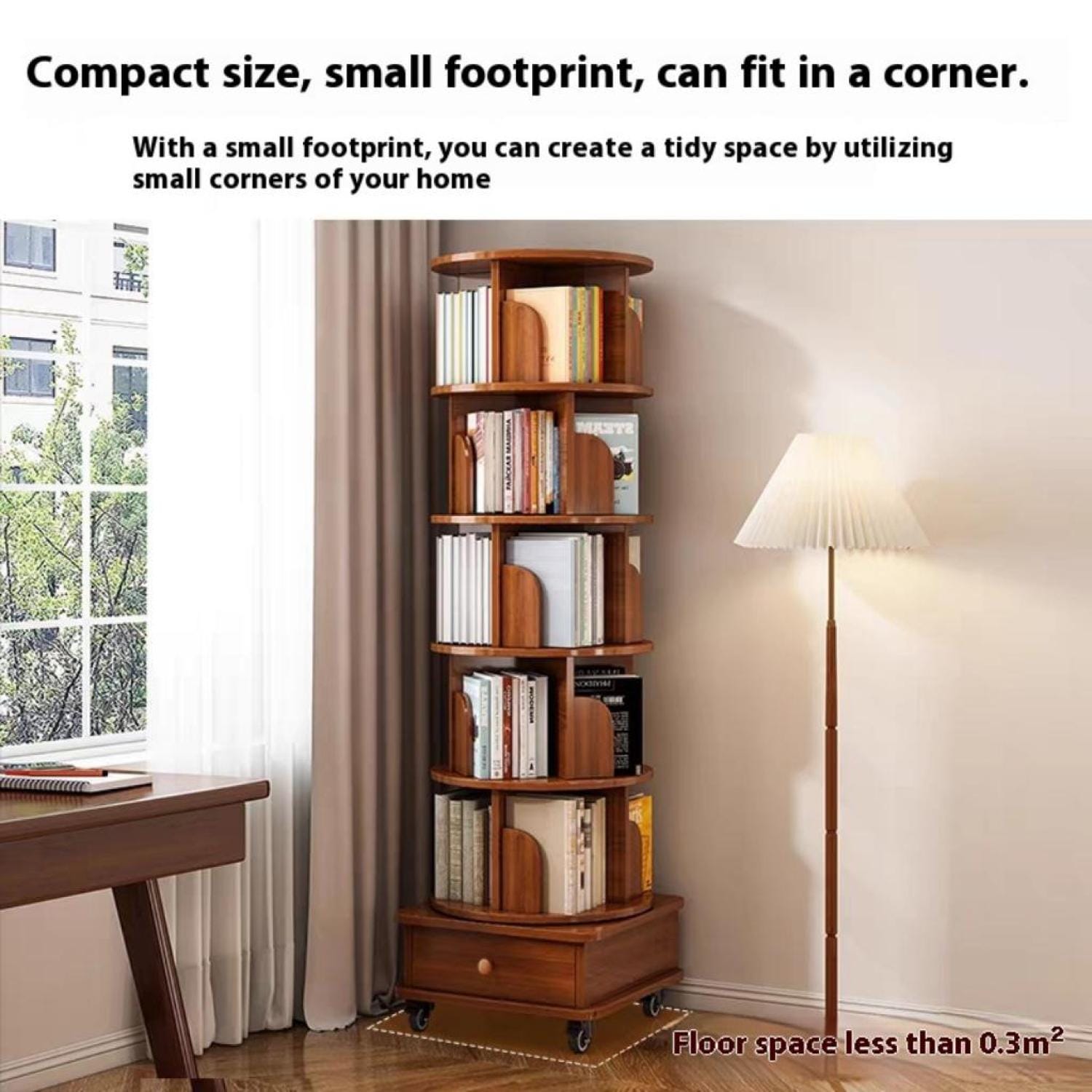 Streamdale Furniture W2641P326058 bookcases - View #2
