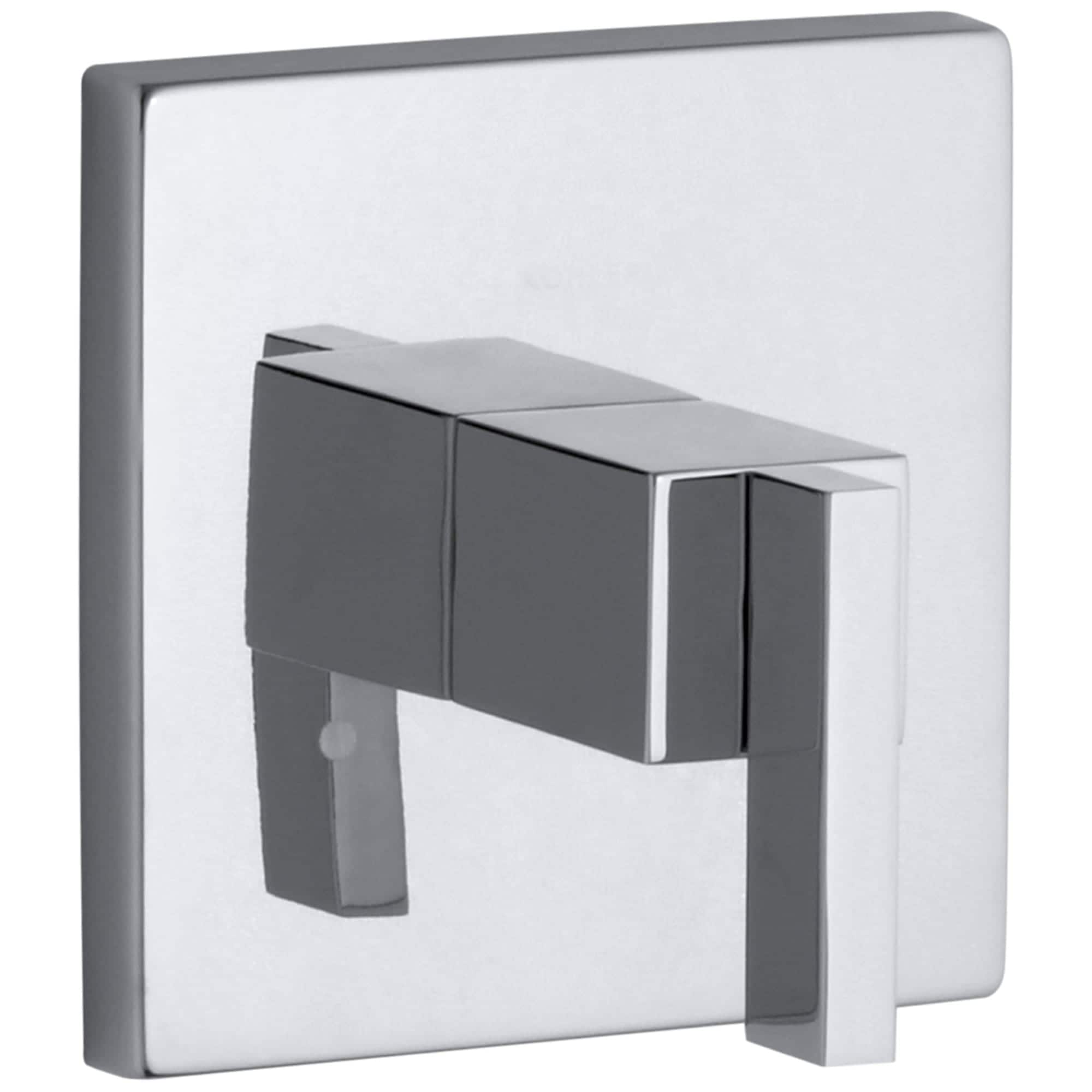 KOHLER T14673-4-CP Polished Chrome Lever Shower Faucet Handle