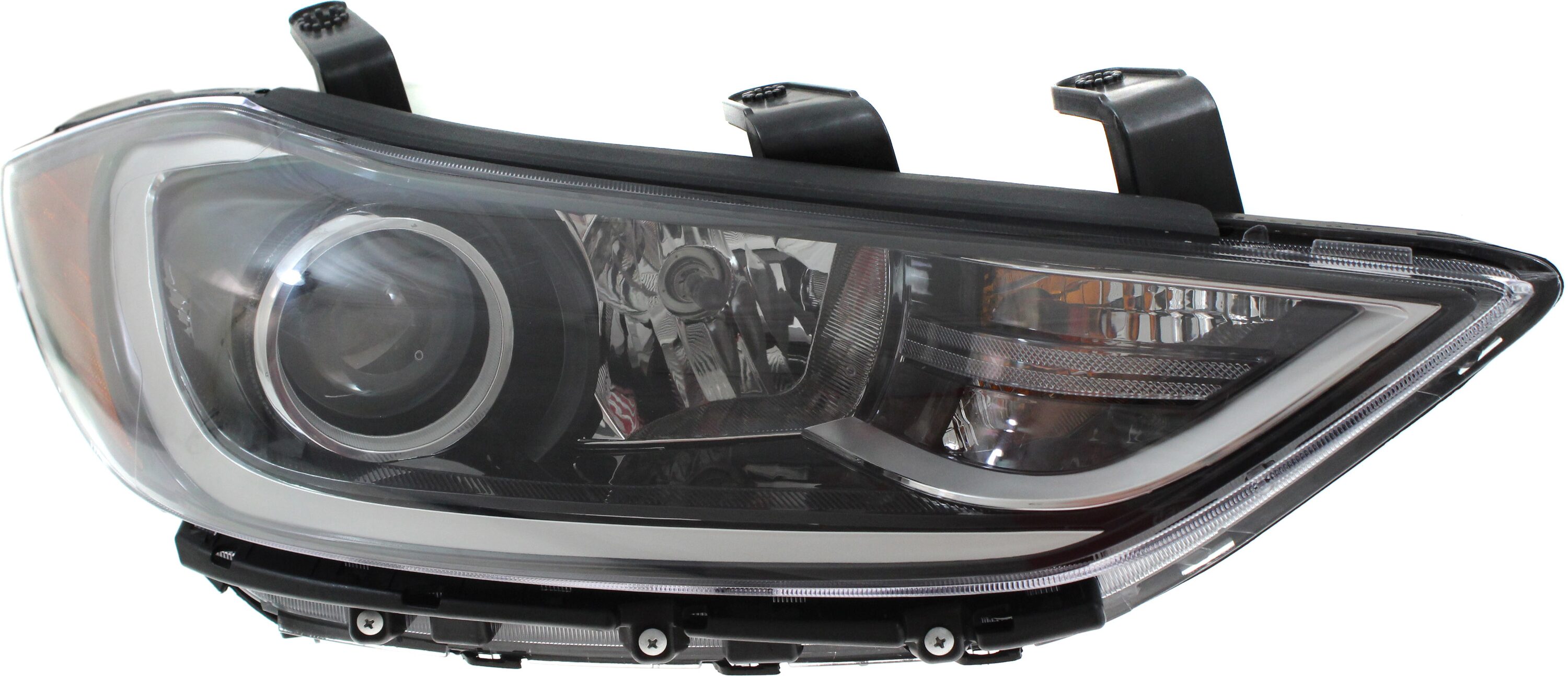 Garage-Pro JCWRH10010015GP Headlights-Components - View #3