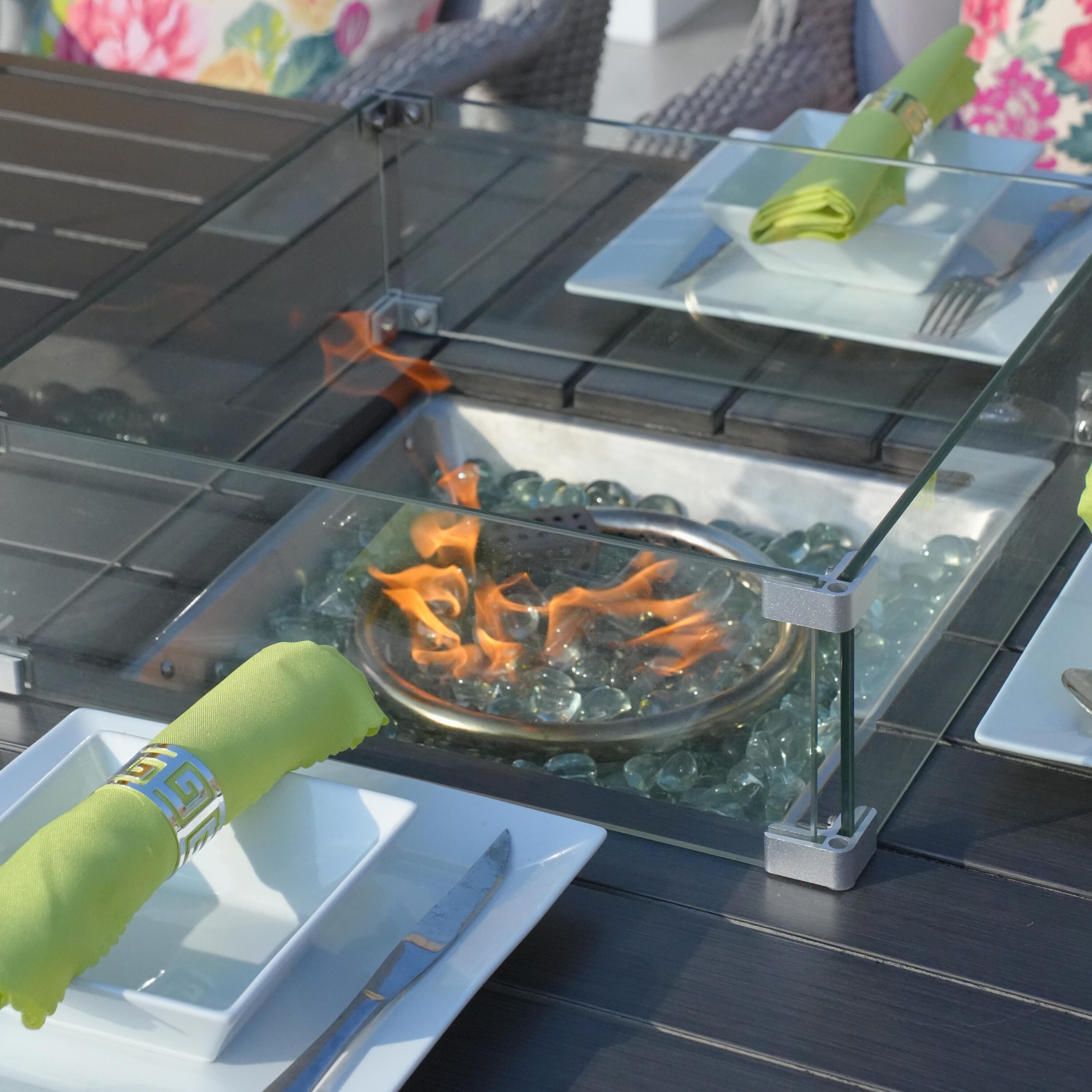 Direct Wicker DWG-06FI009HL-GR Patio-Conversation-Sets - View #5