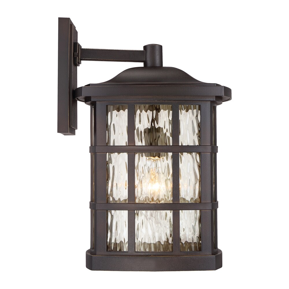 Quoizel SNN8411PN Outdoor-Wall-Lighting - View #2