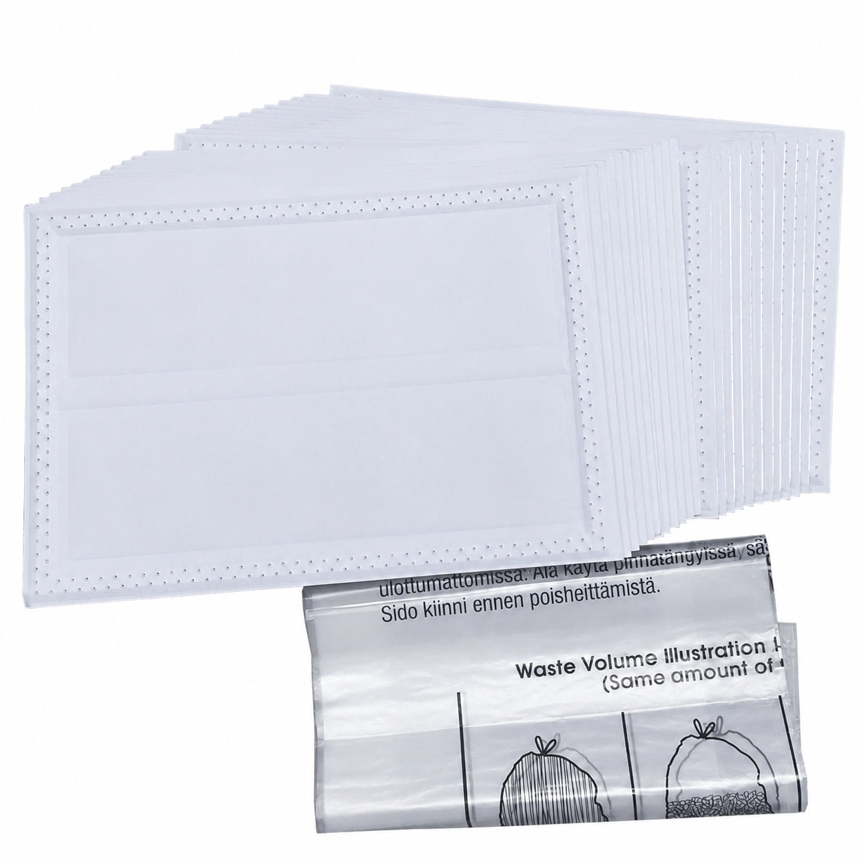 AOIZGMY  Paper Shredder Lubricant Sheets 24 pack 8 x 6 inch Plant Based Oil Sharpening Sheets for Cross Cut and Micro Cut Shredders Includes 15