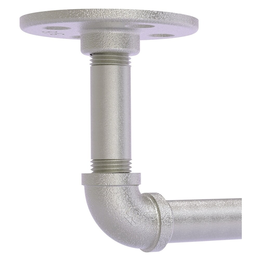 Allied Brass P-560-UPT-SN Paper-Towel-Holders - View #2