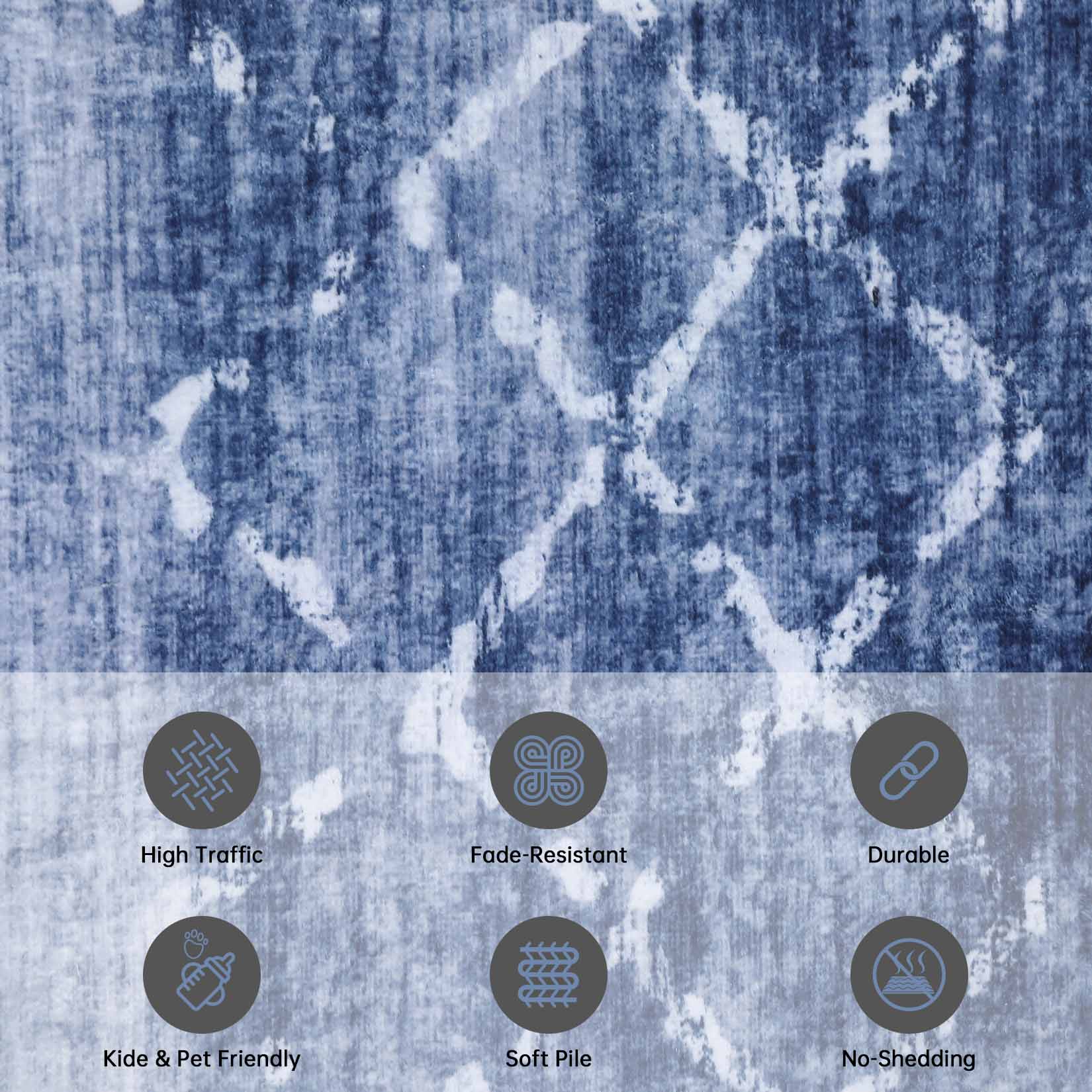 Garvee YXY-LO-PHO-15S1SCFH rugs - View #3