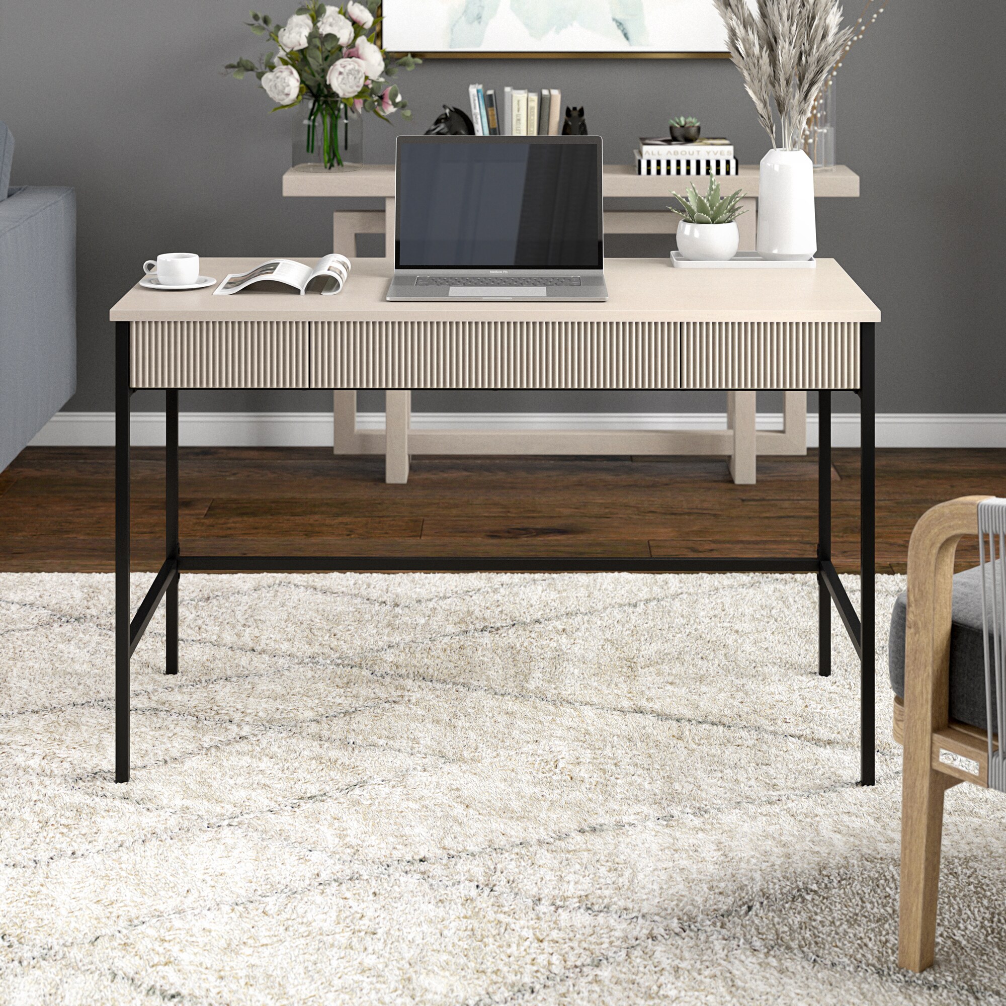 Hailey Home OF2147 desks - View #4