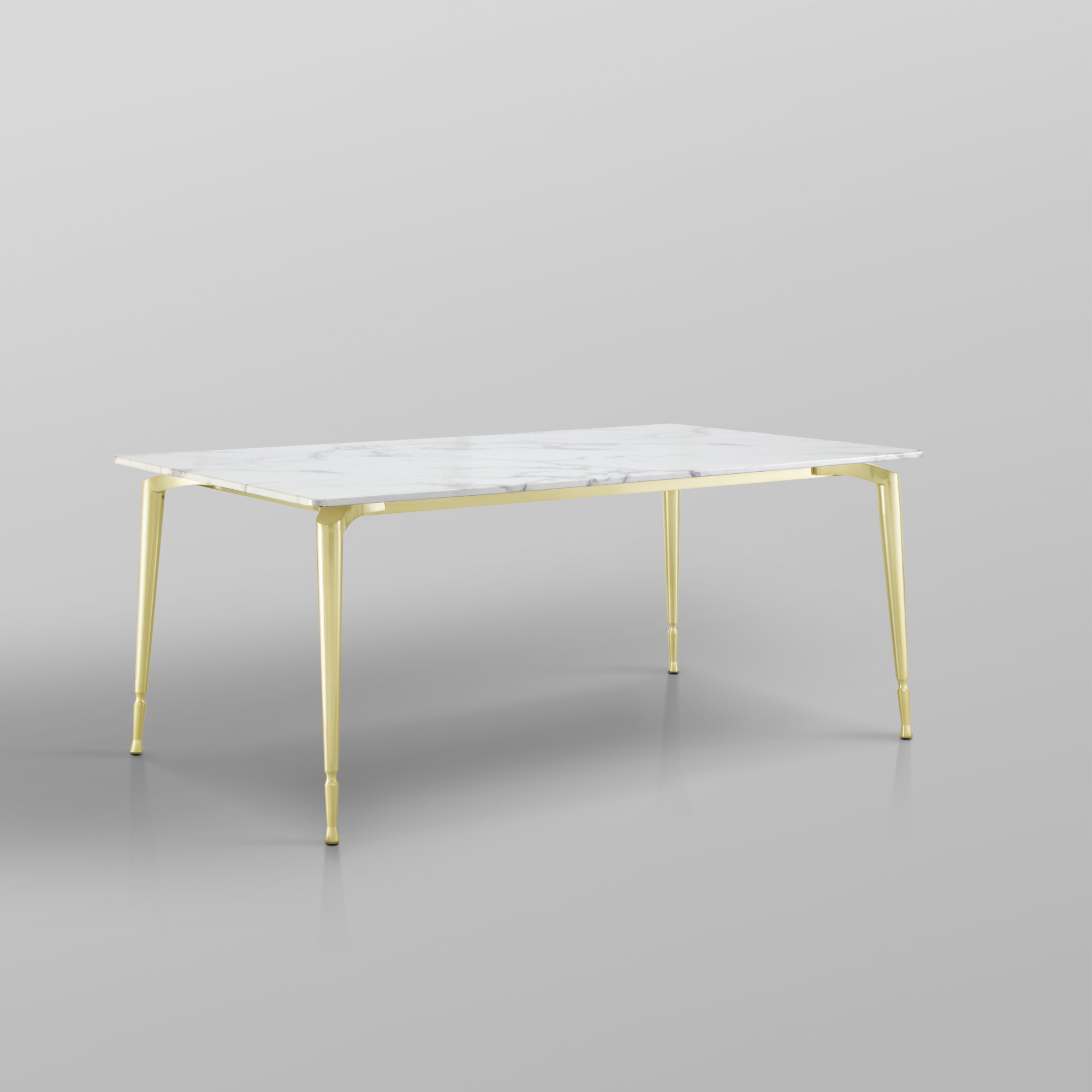Nicole Miller NDT121-24WES-LS Dining-Tables - View #5
