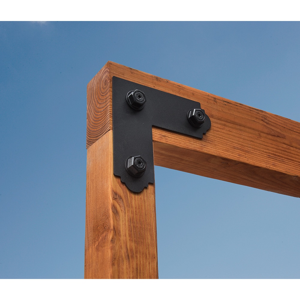Simpson Strong-Tie Outdoor Accents Mission 8-1/4-in 12