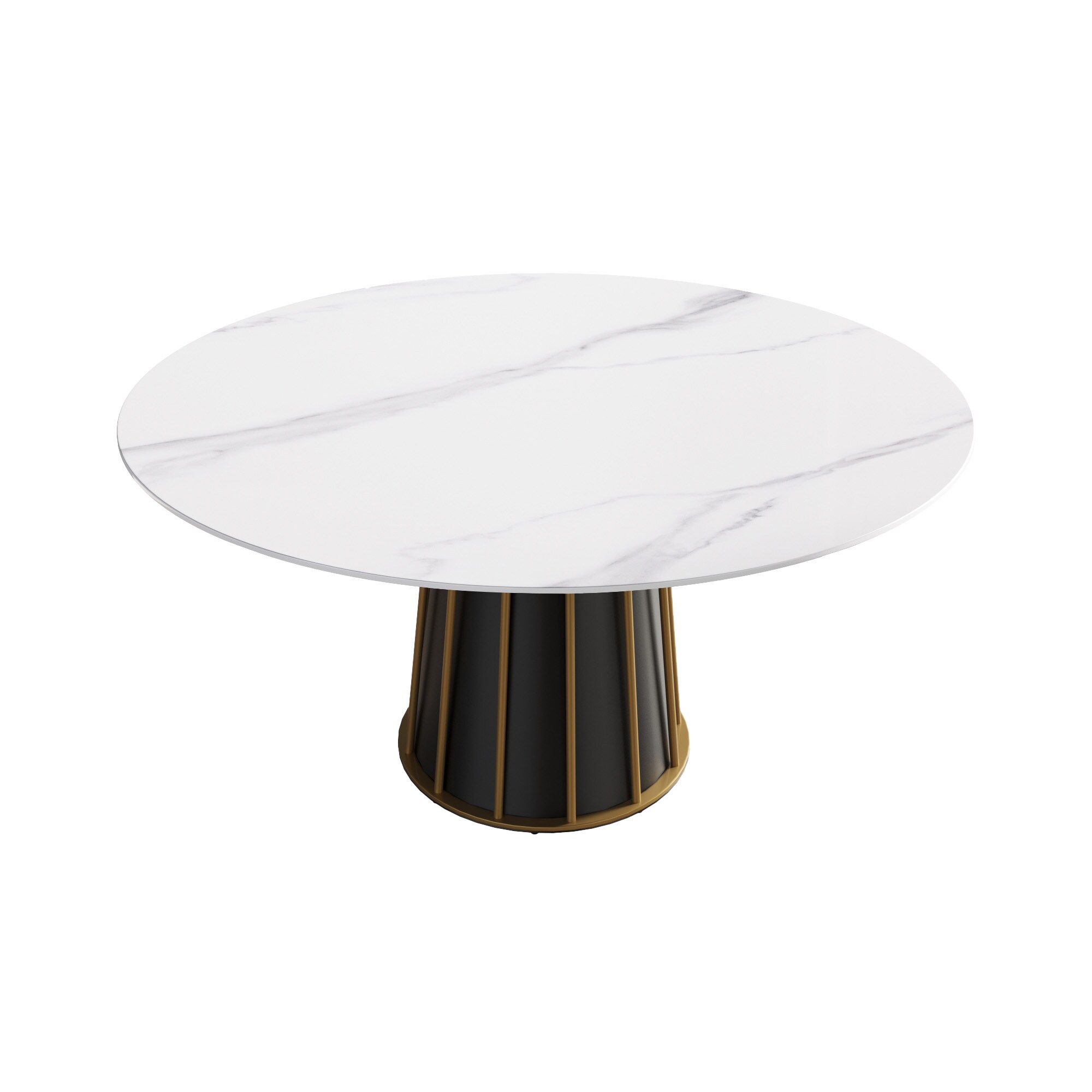 BuotiqHom DH-AT-150W-4B Dining-Tables - View #4