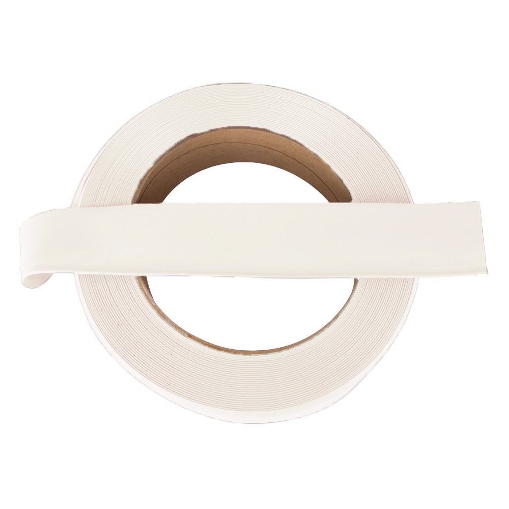 Flexco Arctic White 0.08-in T x 4-in W x 1440-in L Vinyl Wall Base