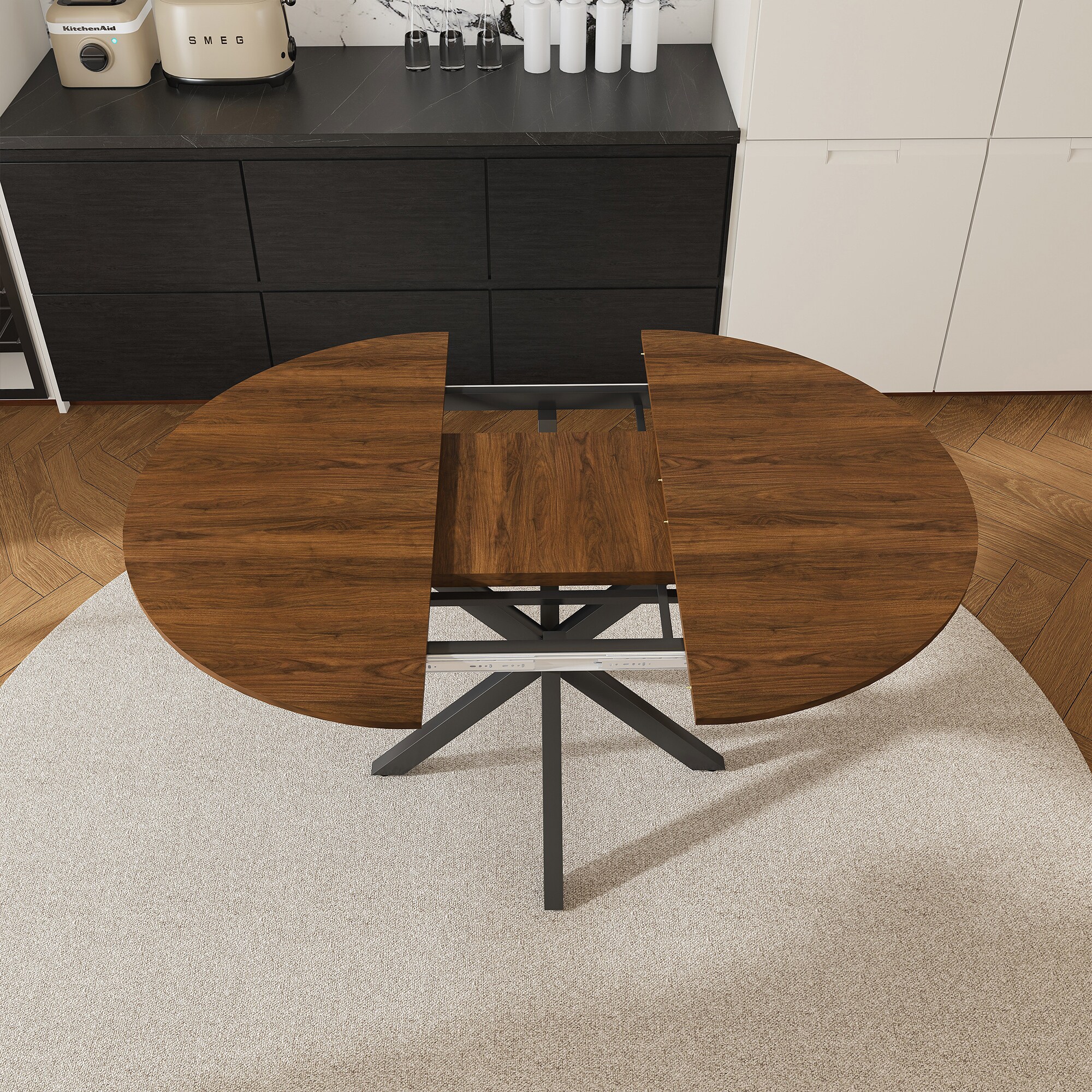 LOVMOR SF-X-W2700P331233 Dining-Tables - View #2