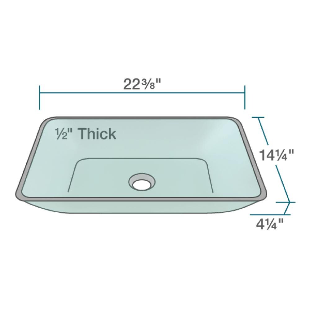 MR Direct 640-E Bath-Sink - View #3