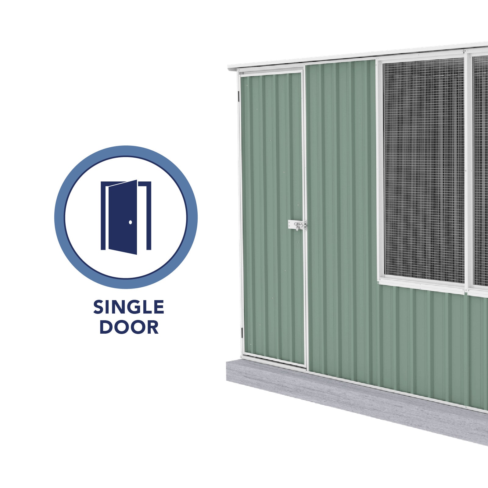 ABSCO AB1202 Chicken-Coops-Rabbit-Hutches - View #4