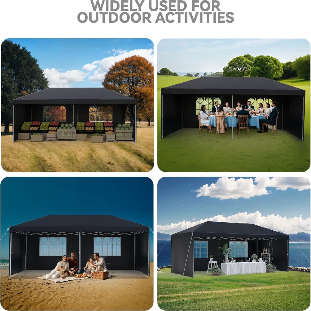 Qeetex KL-POU-0AAS5C0T Pergolas-2 - View #2