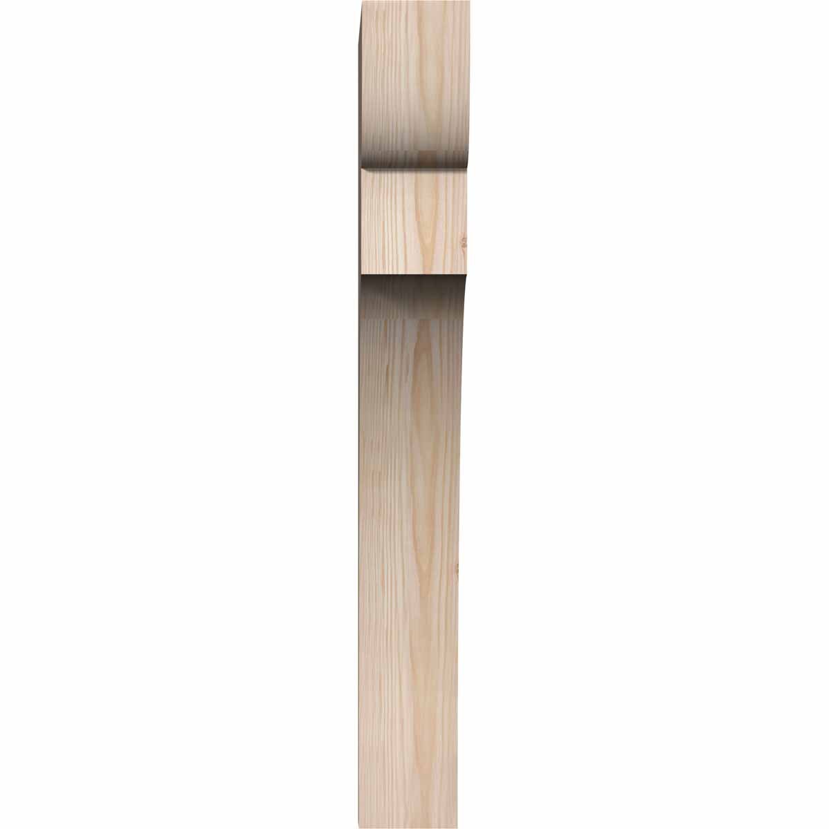 Ekena Millwork COR04X12X28YOR00SDF corbels - View #2
