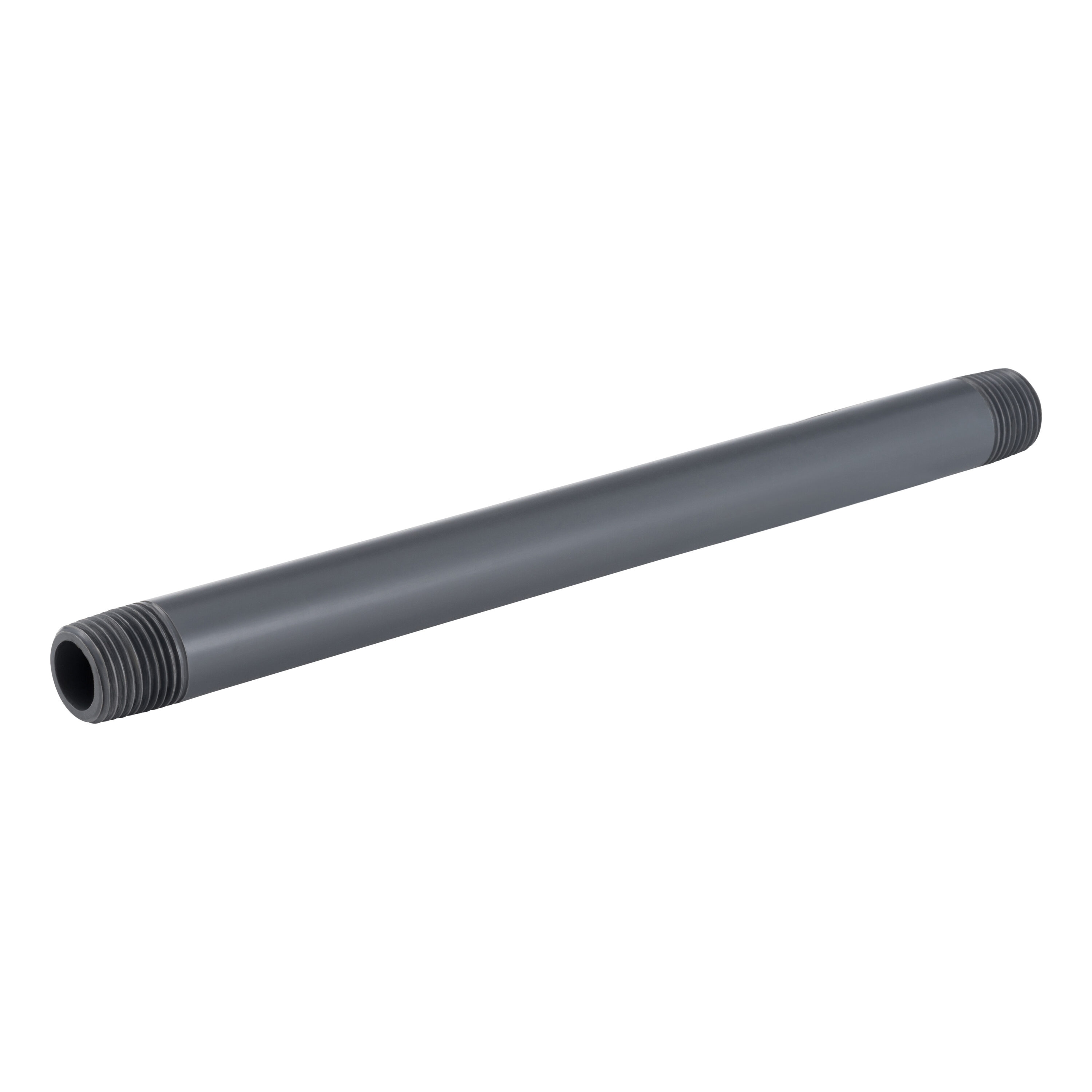 B&K 403-100 1/2-in x 10-in Schedule 80 PVC Nipple