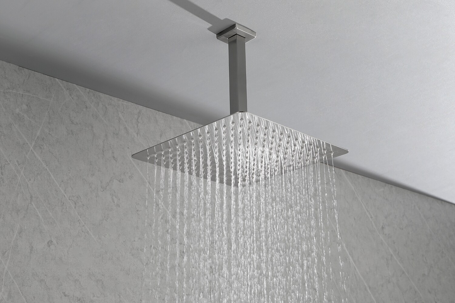 LUCKY ONE LO-DJ527533P Showerhead-Bar-Panels - View #6