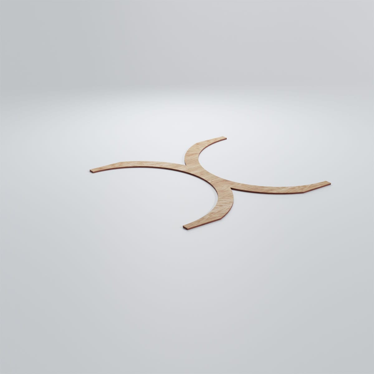 Ekena Millwork WALW24X24X0250BEARO Wall-Panels - View #3