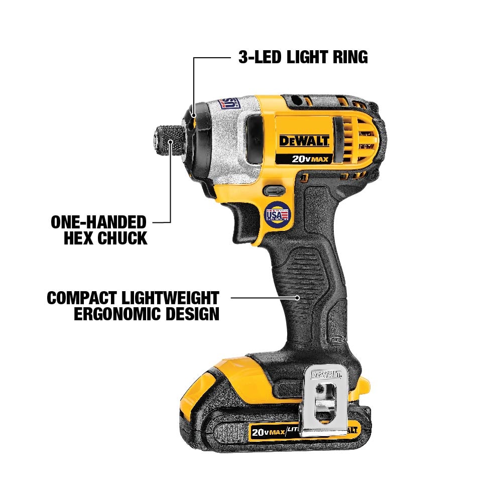 Dewalt dck520d2 deals