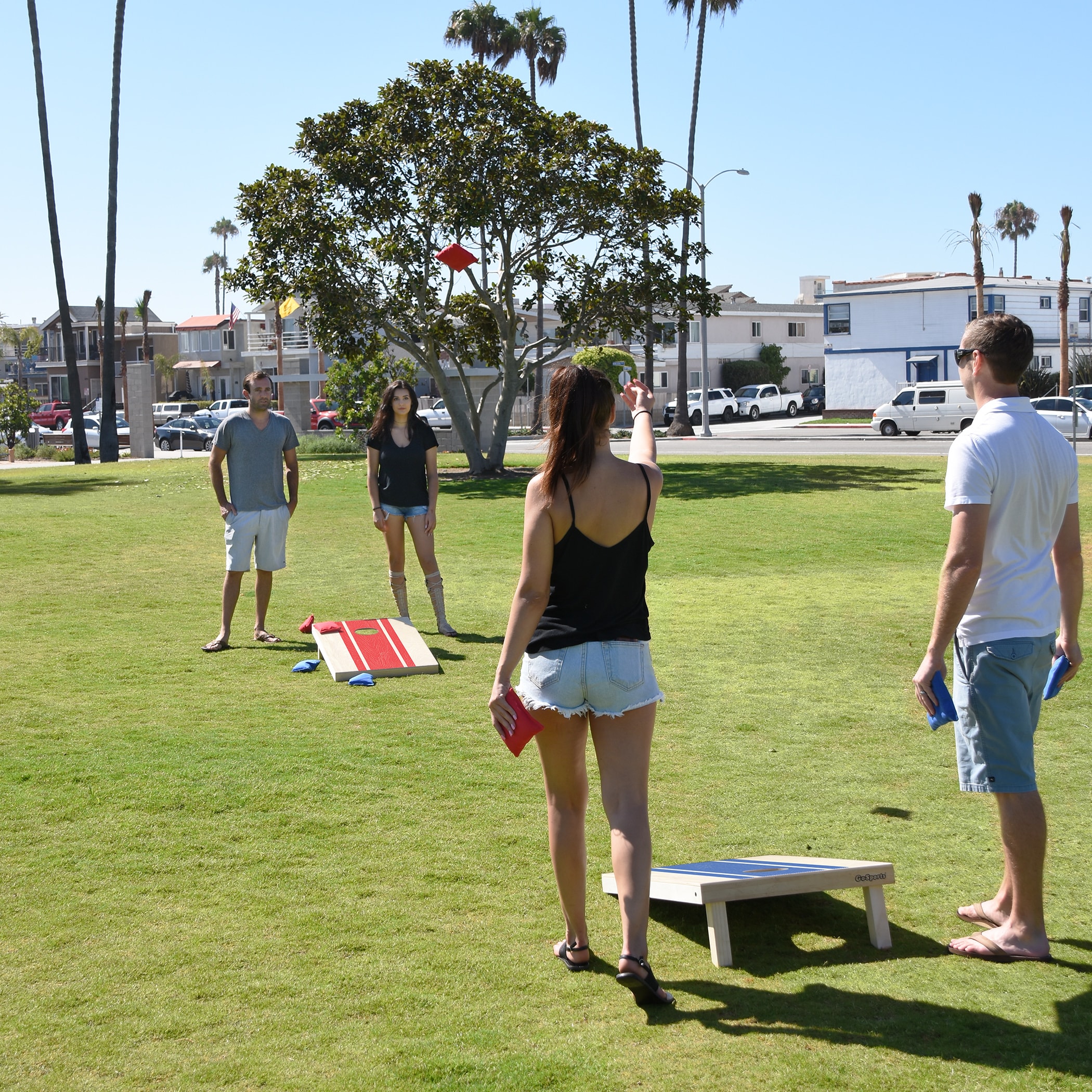 GoSports 815898024904 Portable-Party-Game - View #2