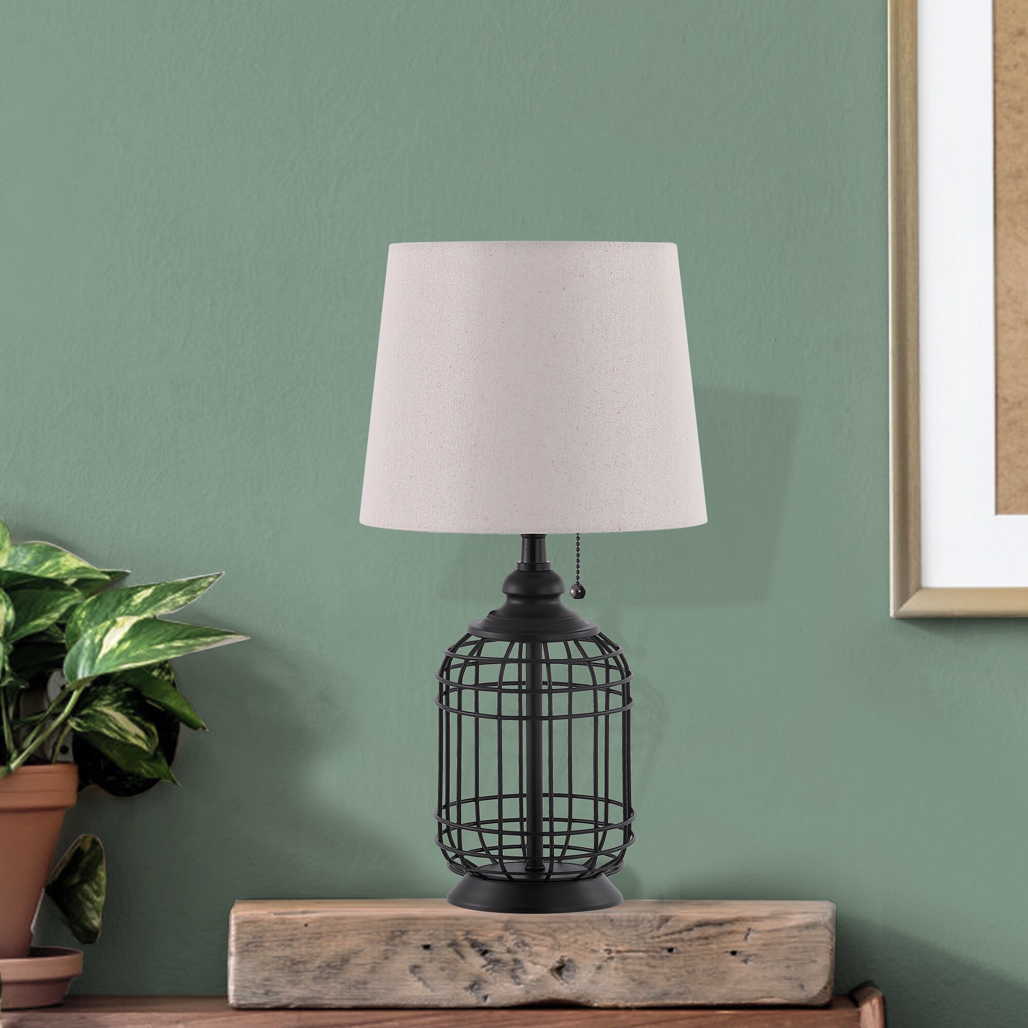 GETLEDEL LEPT-0501-BK Table-Lamps - View #6