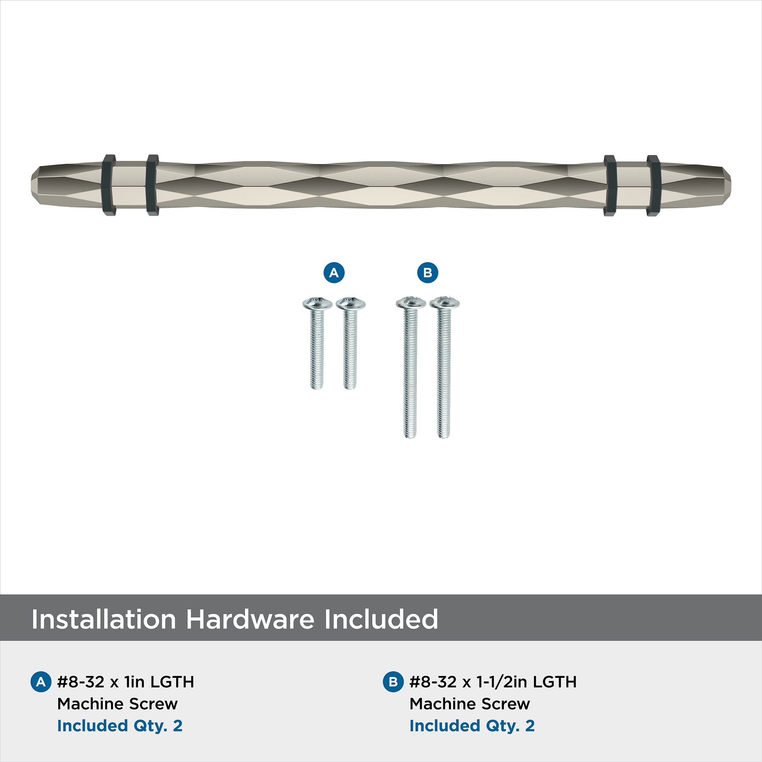 Amerock BP36650PNBBR Cabinet-Pulls - View #5