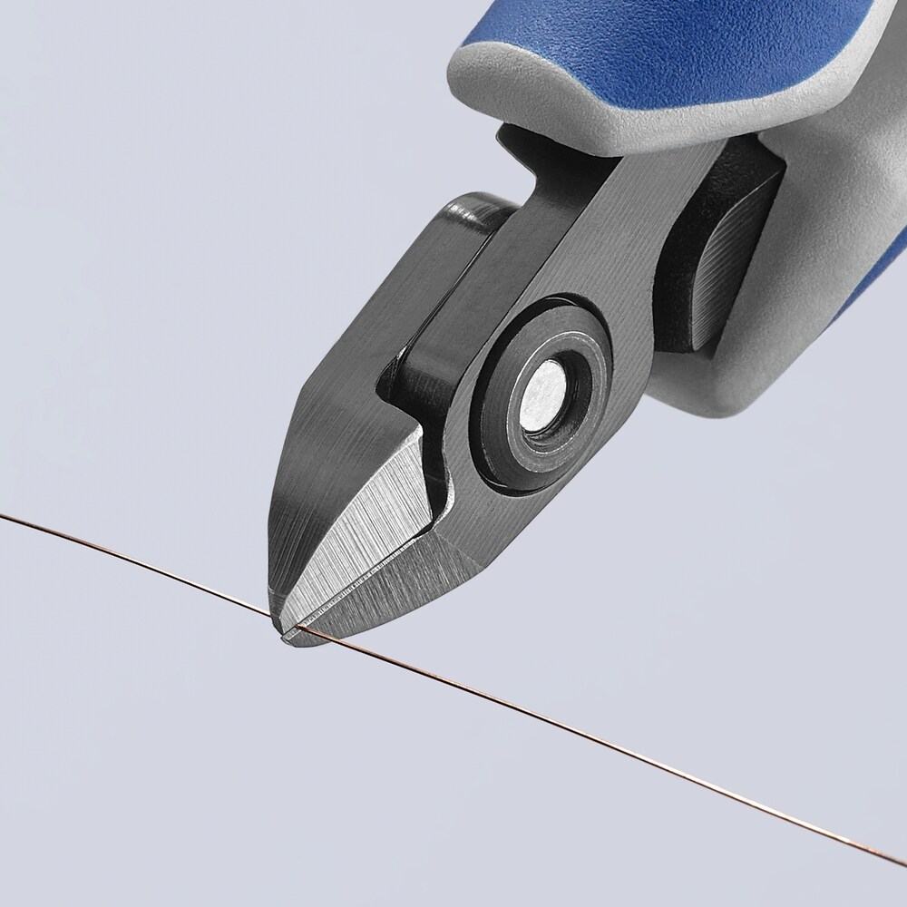 KNIPEX 79 22 120 sidecutters - View #5