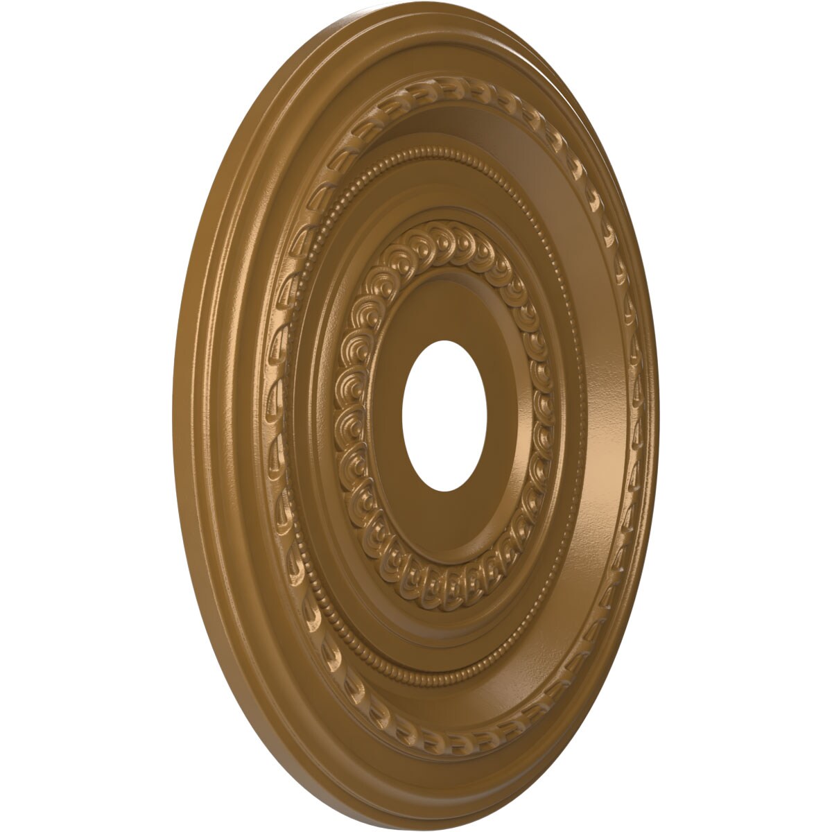 Ekena Millwork CMP19COCGH Ceiling-Medallions - View #2