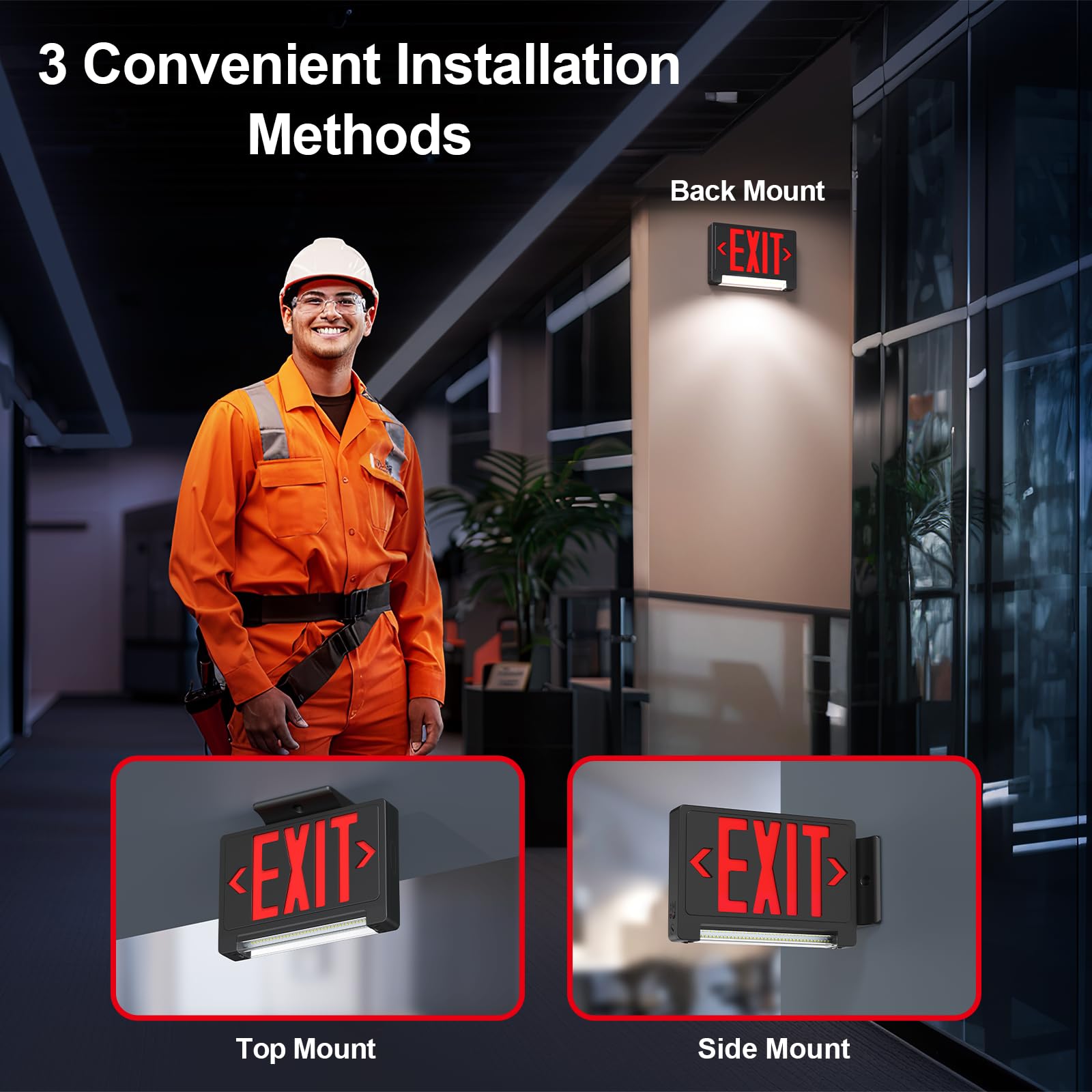 Vrbgify LVG0401E61 Emergency-Exit-Lighting - View #5