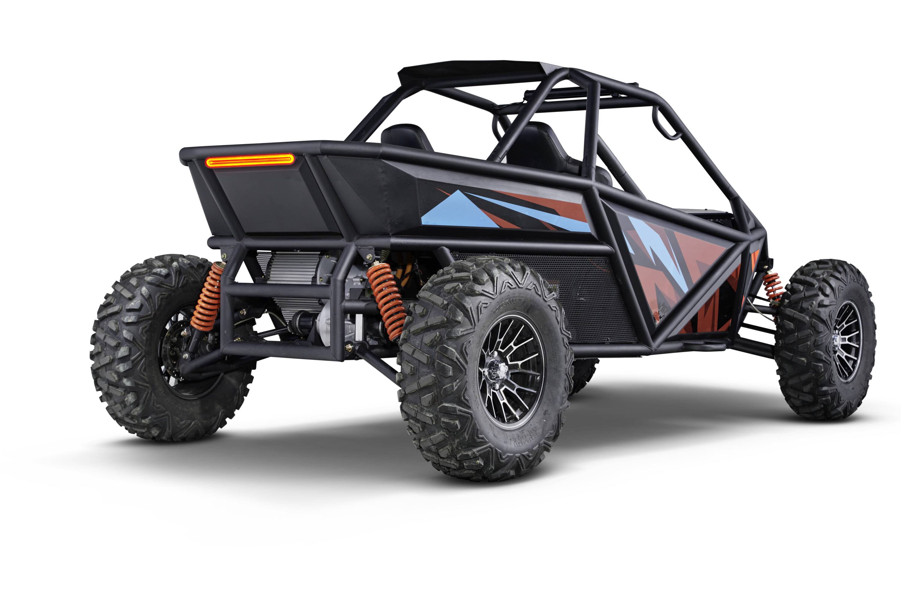 KANDI LOWLUKT9-BK Motorized-Vehicles - View #4