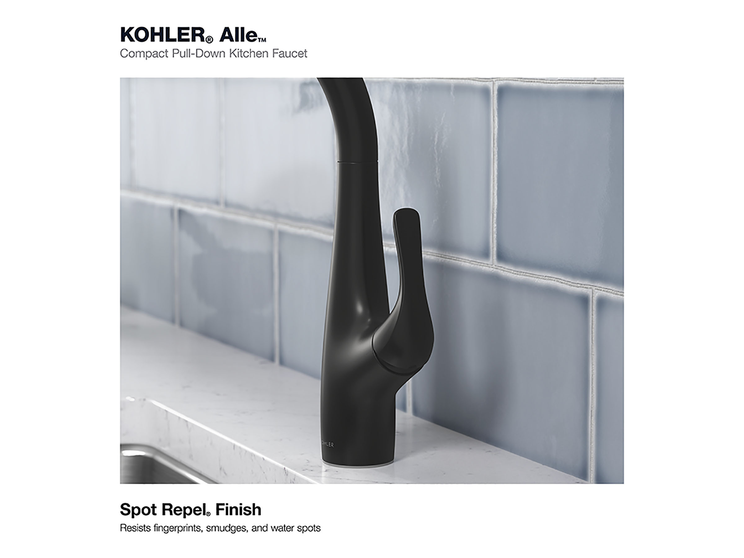 KOHLER R26698-SD-BL Kitchen-Faucets - View #6