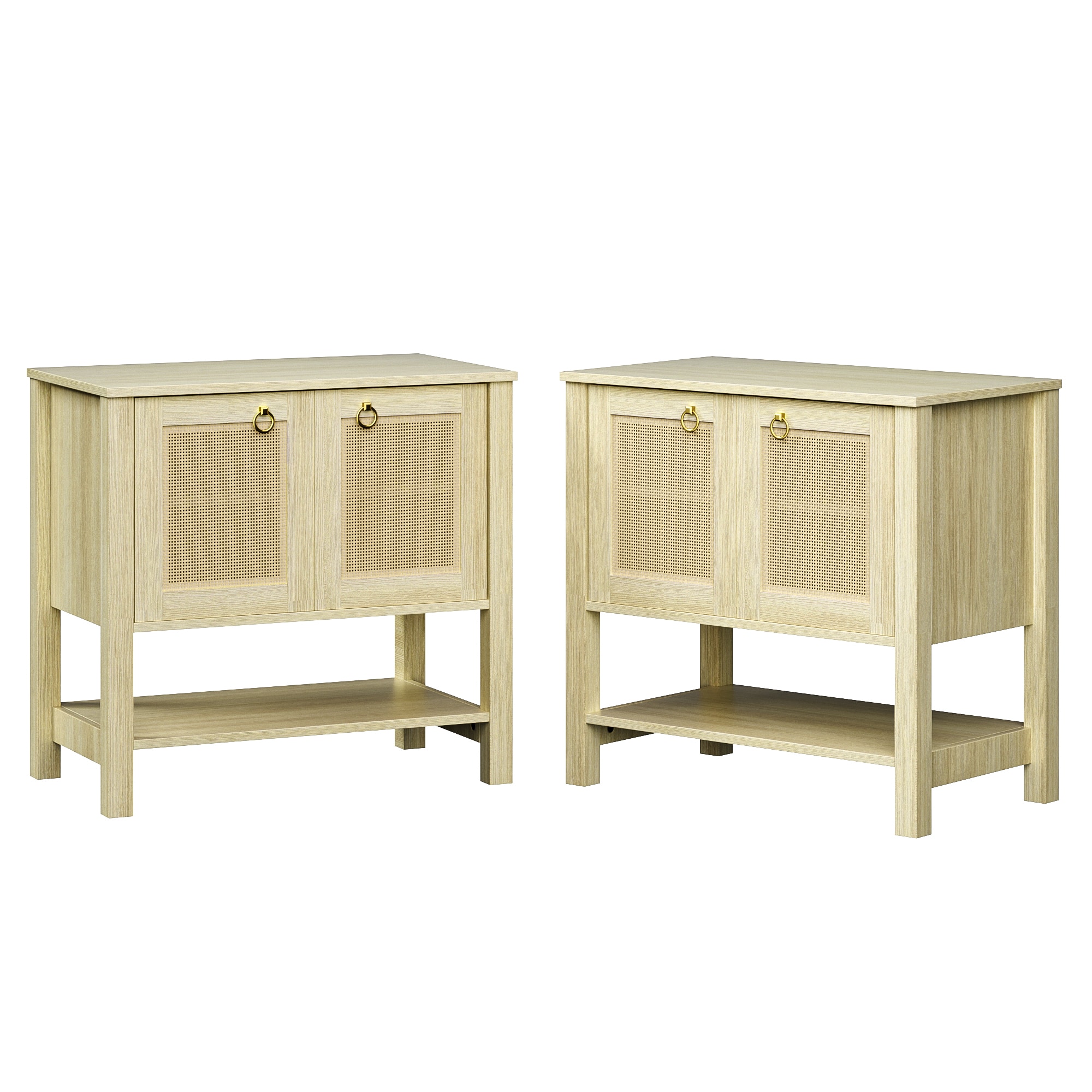 LOVMOR SF-Y-CTG-WHITE-2P nightstands - View #8