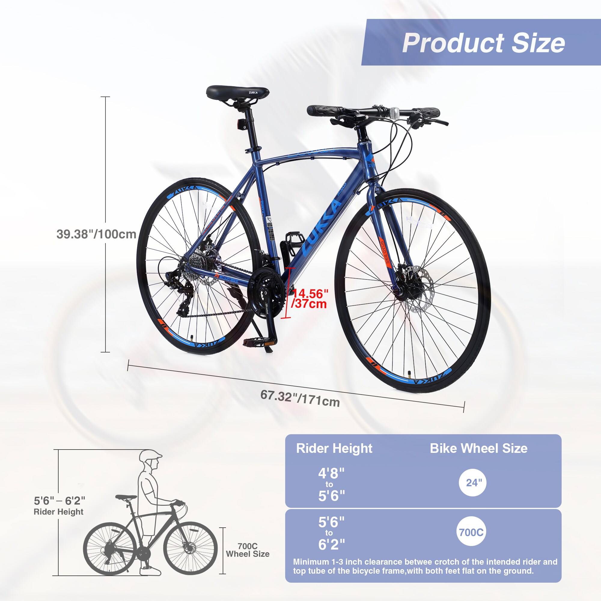 Lycvki BK-01 bikes - View #3