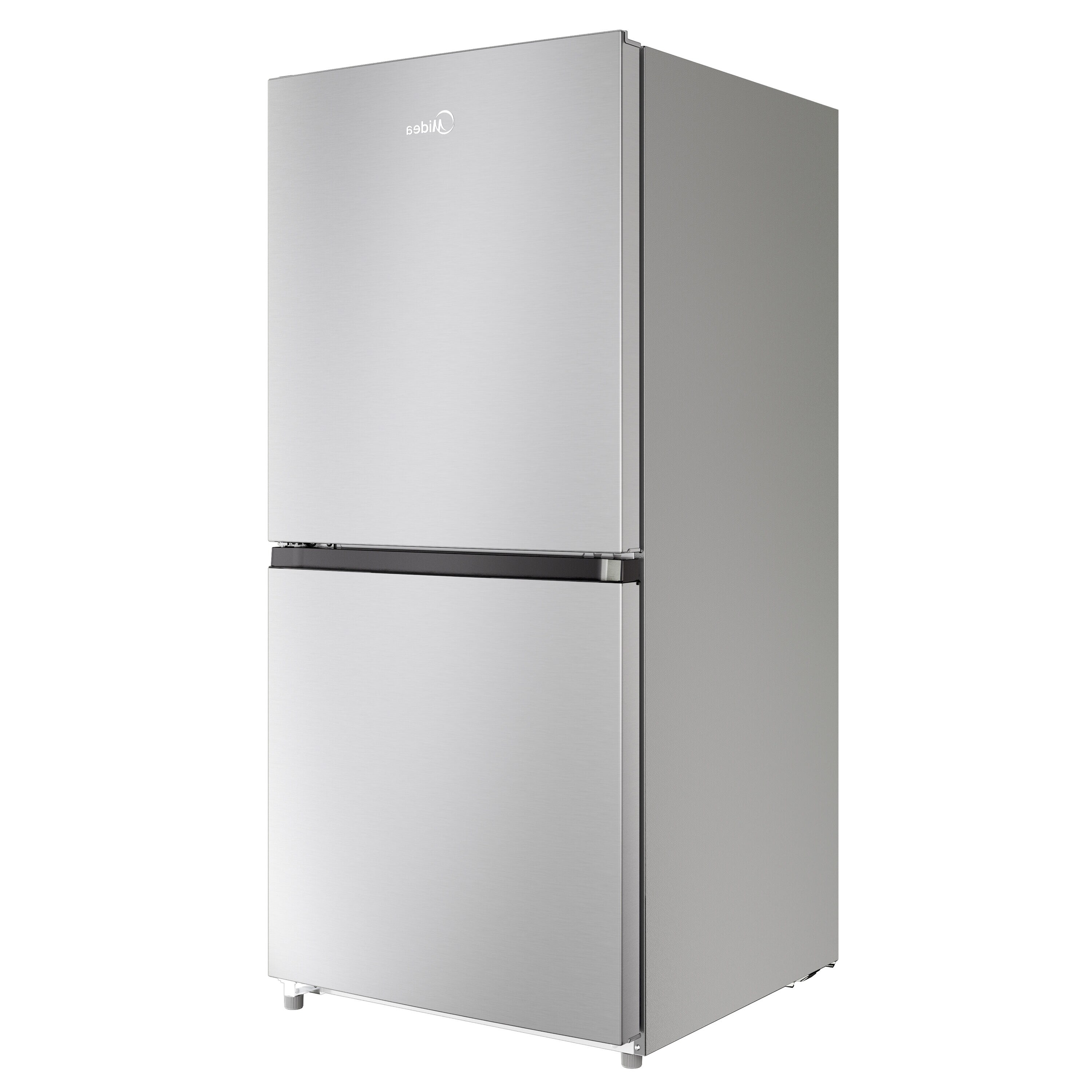 Midea 50/50 Flex 3 Way Convertible Convertible to Refrigerator 20-Cu. Feet Garage Ready Frost-free Upright Freezer ( Stainless Steel ) ENERGY STAR Certified