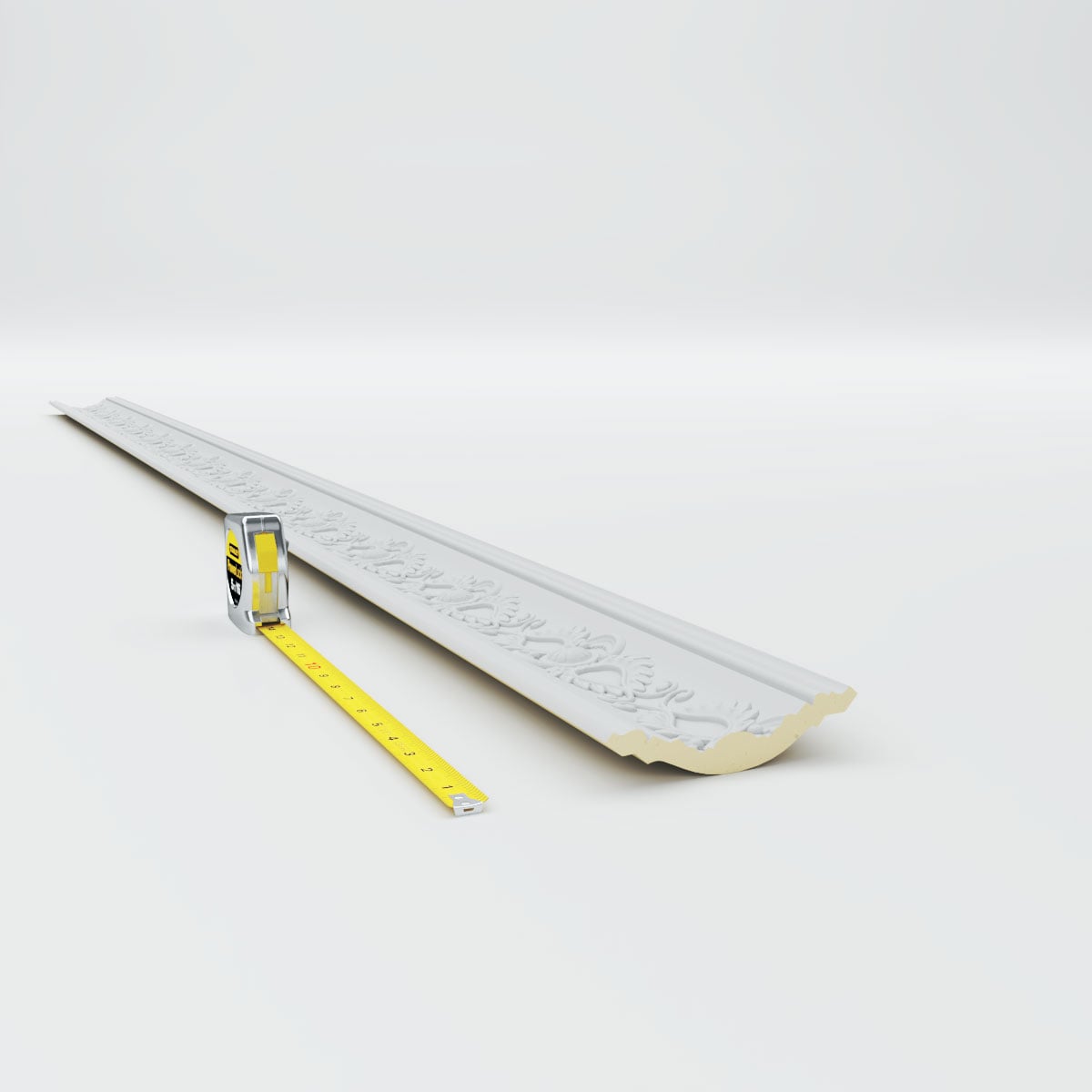 Ekena Millwork MLD03X03X05LO Crown-Moulding - View #6