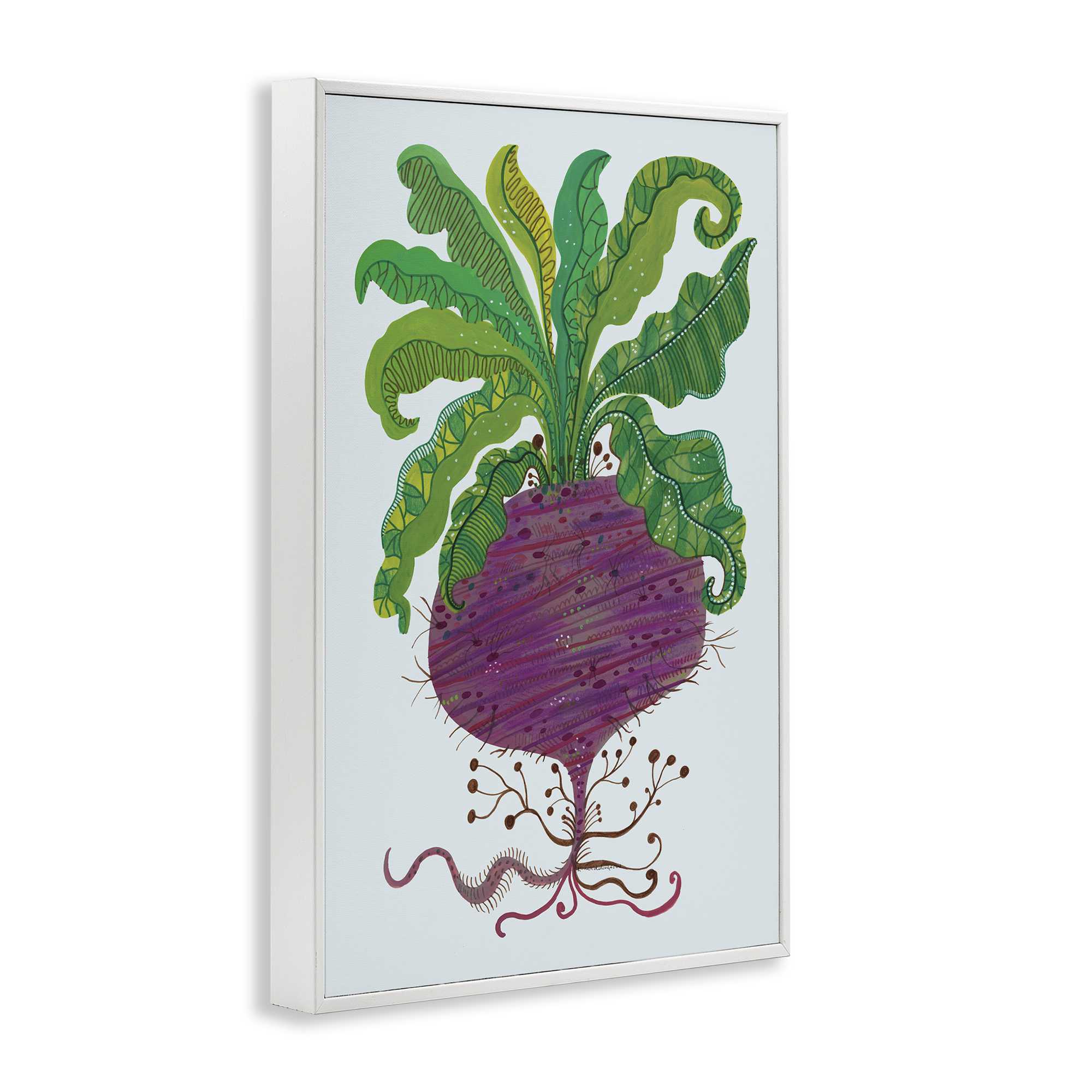 Stupell Industries BS-588-WFR-16X24 Wall-Art - View #2