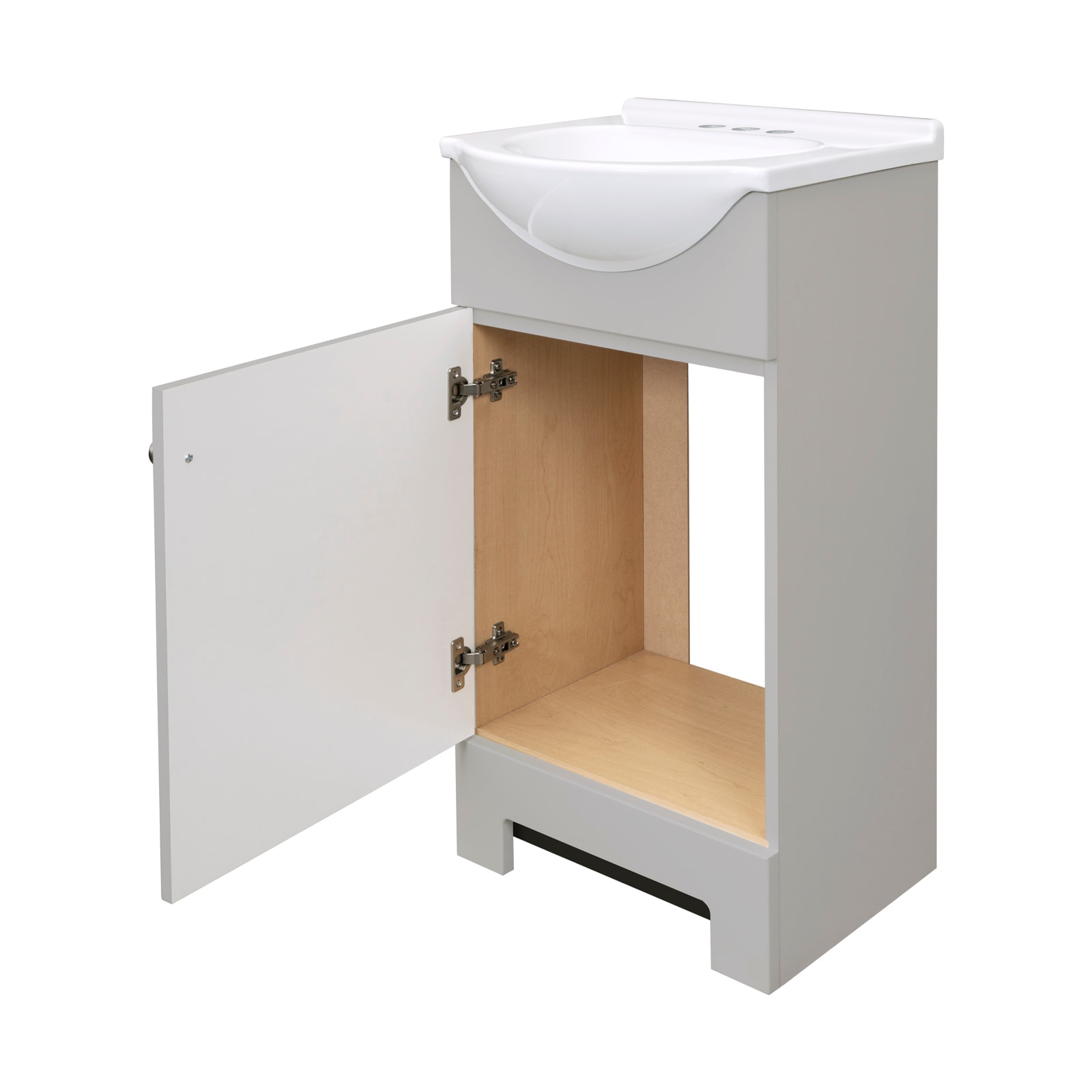 Style Selections CE31J18-SS Bath-Vanity-Combo - View #2