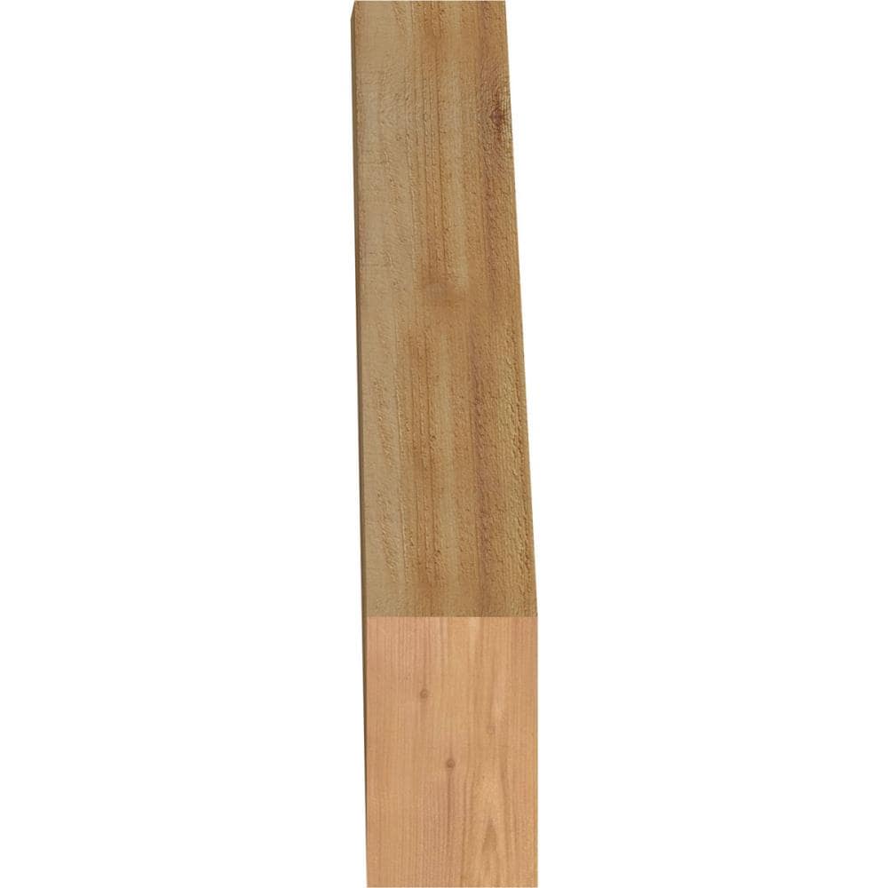 Ekena Millwork BRC04X18X22TRA00RWR braces - View #4