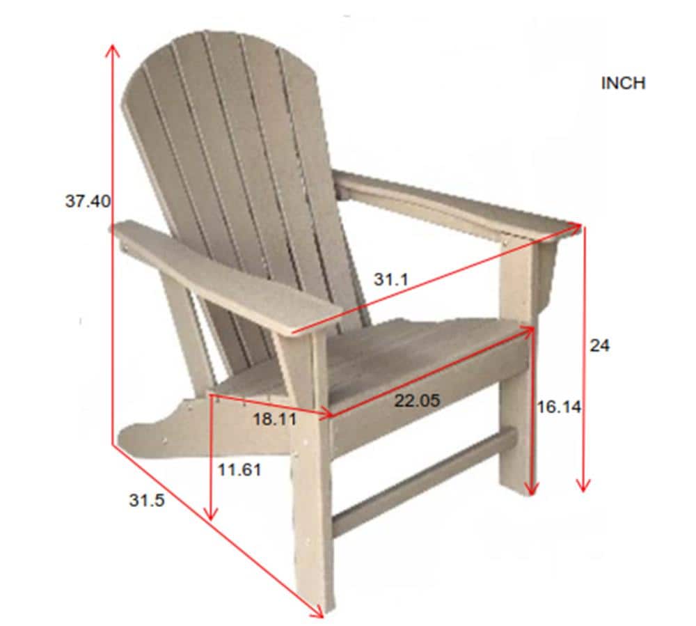 Moda Furnishings HJSBA15-WT Patio-Chairs - View #2