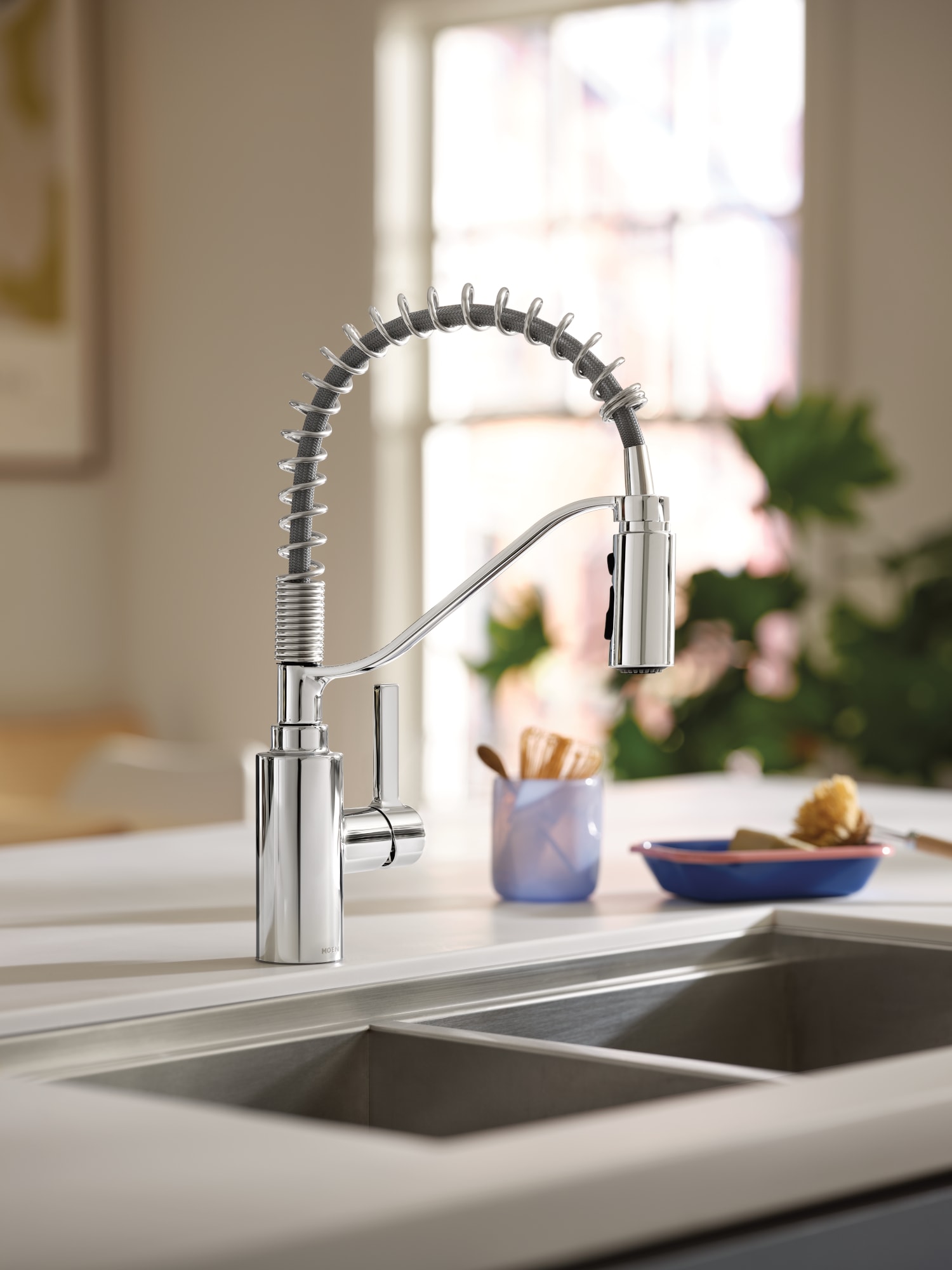 Moen 5926 Kitchen-Faucets - View #15
