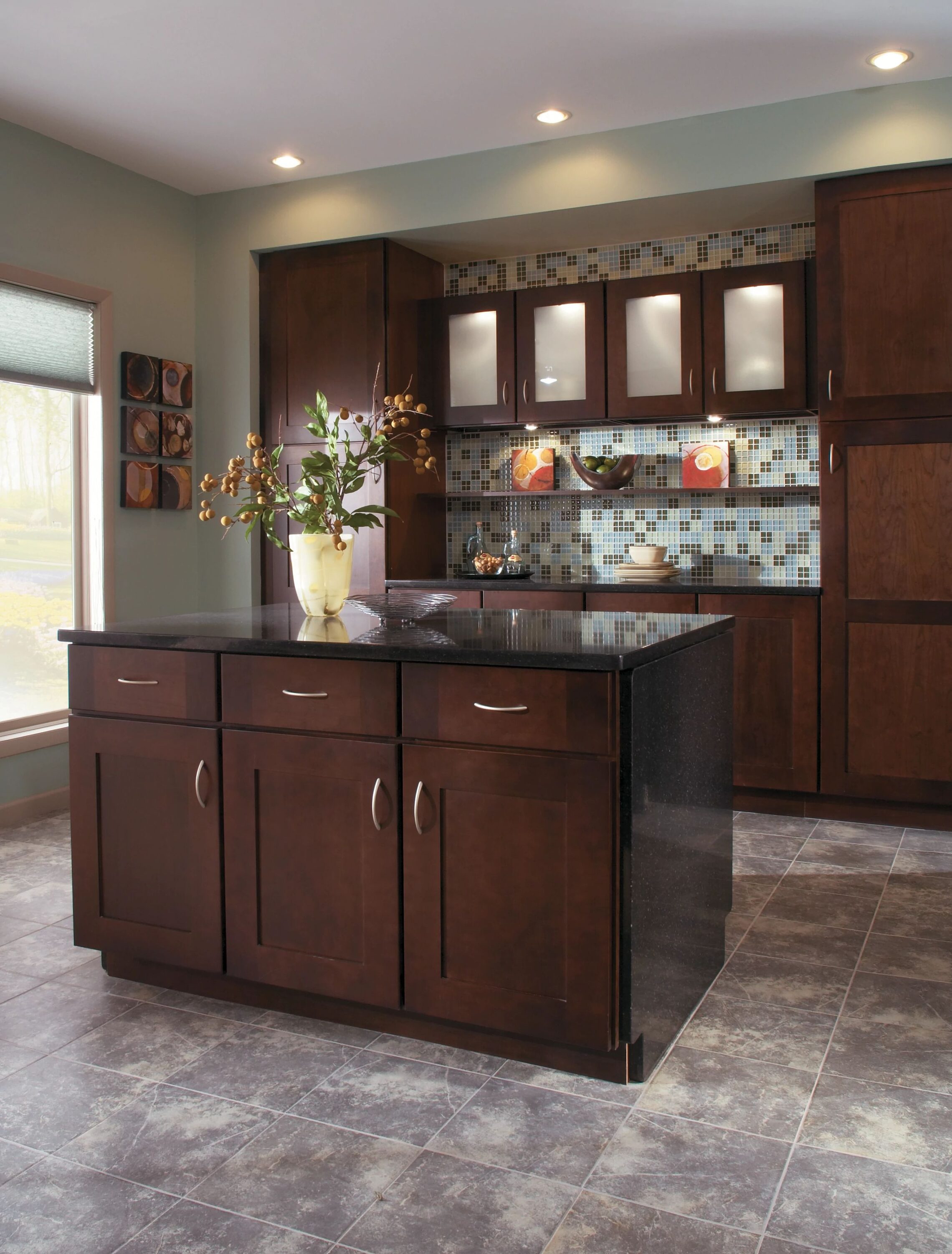 Schuler Cabinetry LKSCH.CAPTNO.CHY.ESP Cabinet-Samples - View #3