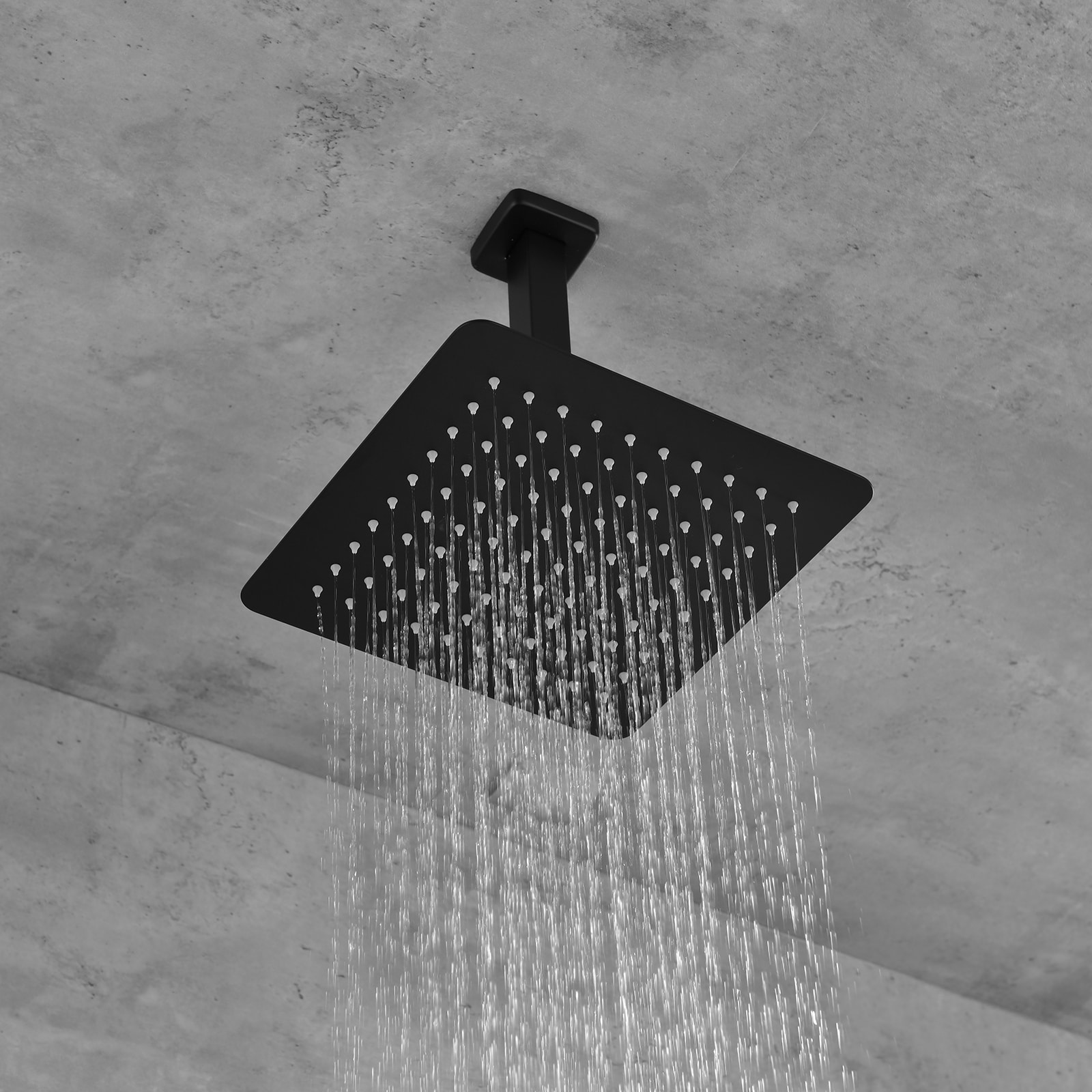 Fapully FA-T-1013B Showerhead-Bar-Panels - View #5