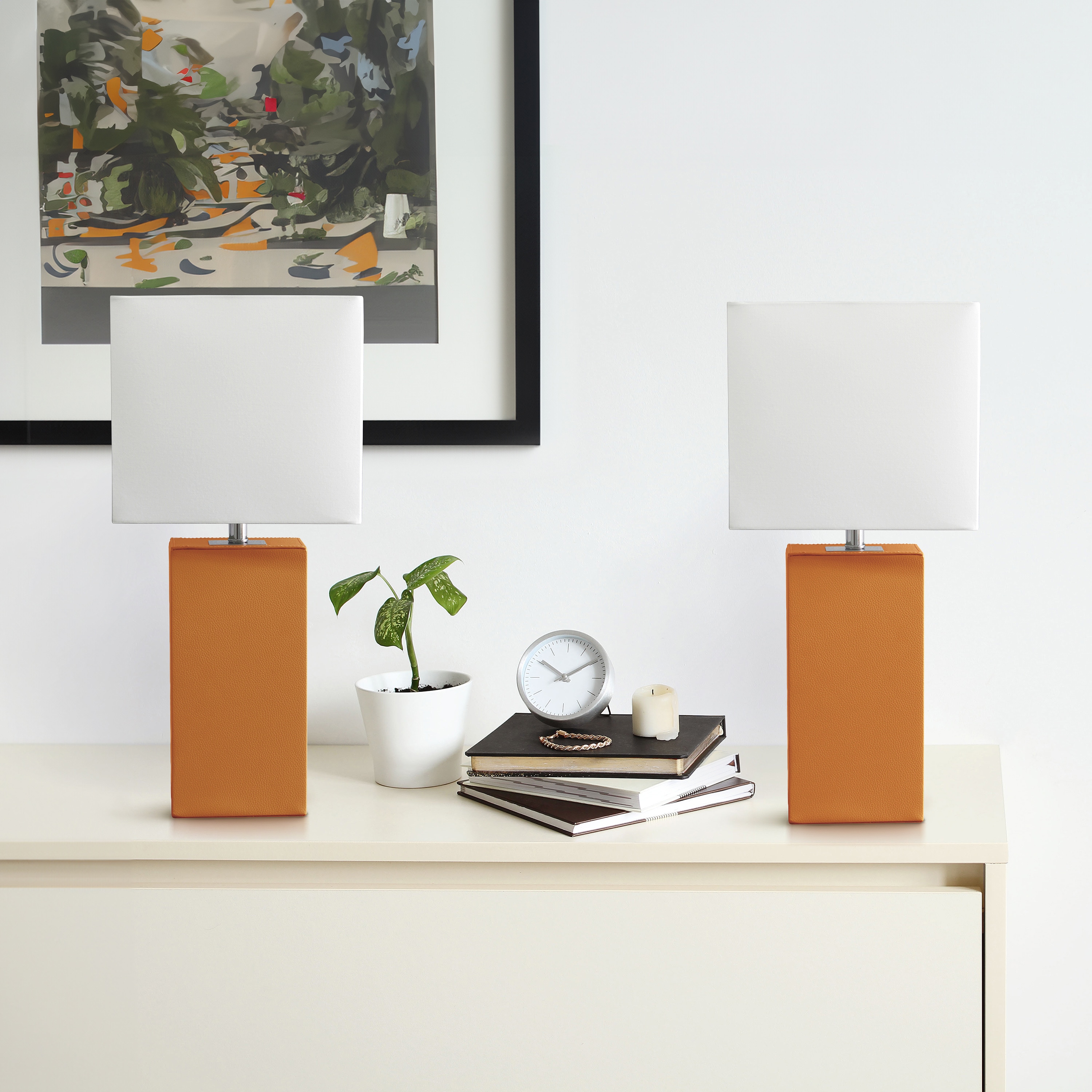 Lalia Home LHT-3008-TN-2PK Table-Lamps - View #4
