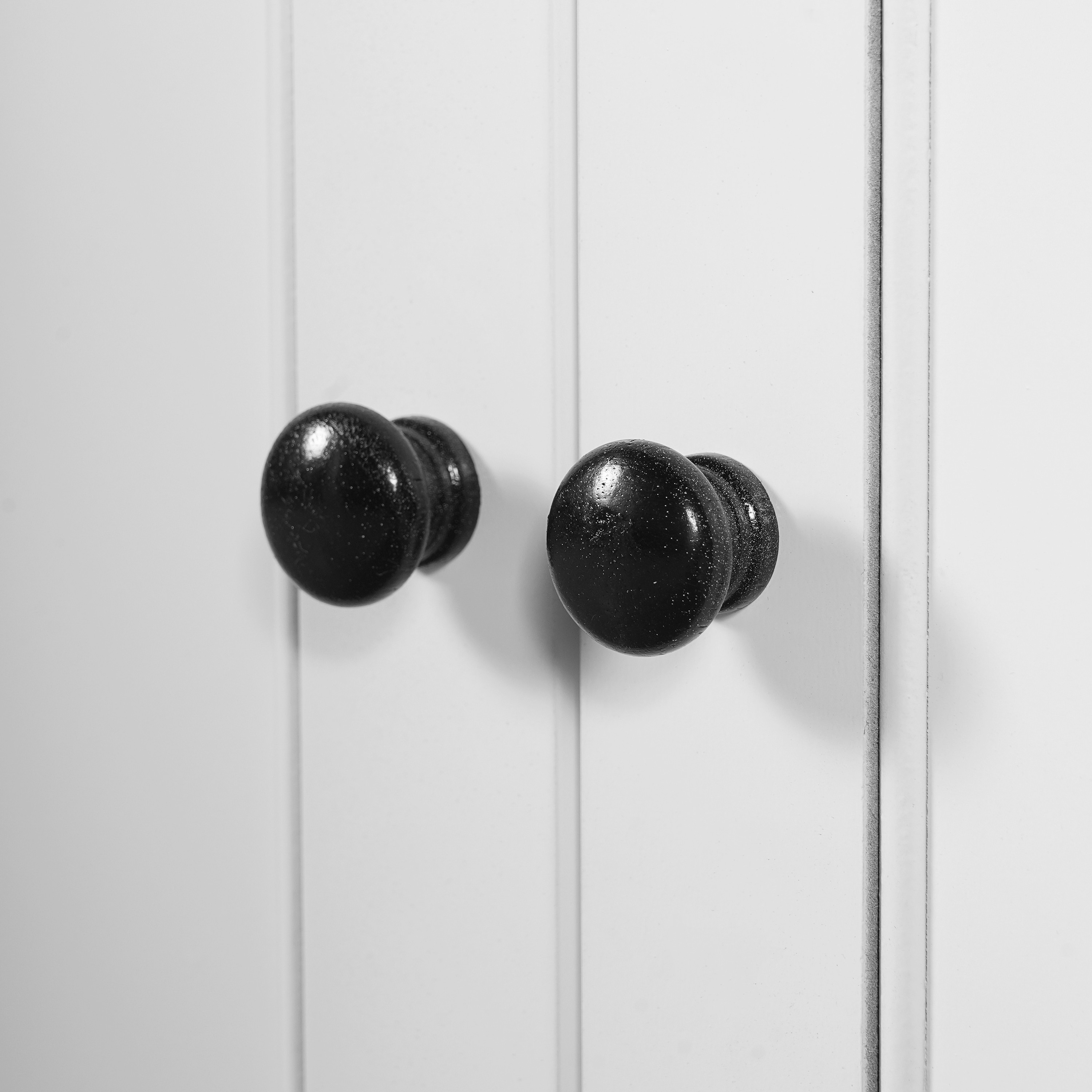 Hrinhom BA49-WHITE Linen-Cabinets - View #6