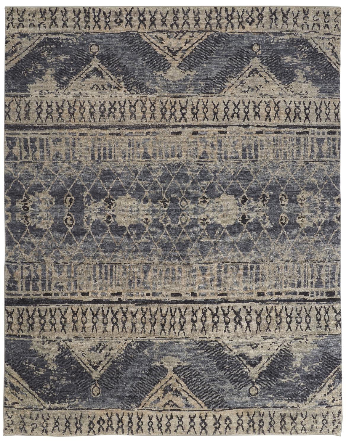 Room Envy PALR6572BLU000H50 rugs - View #7