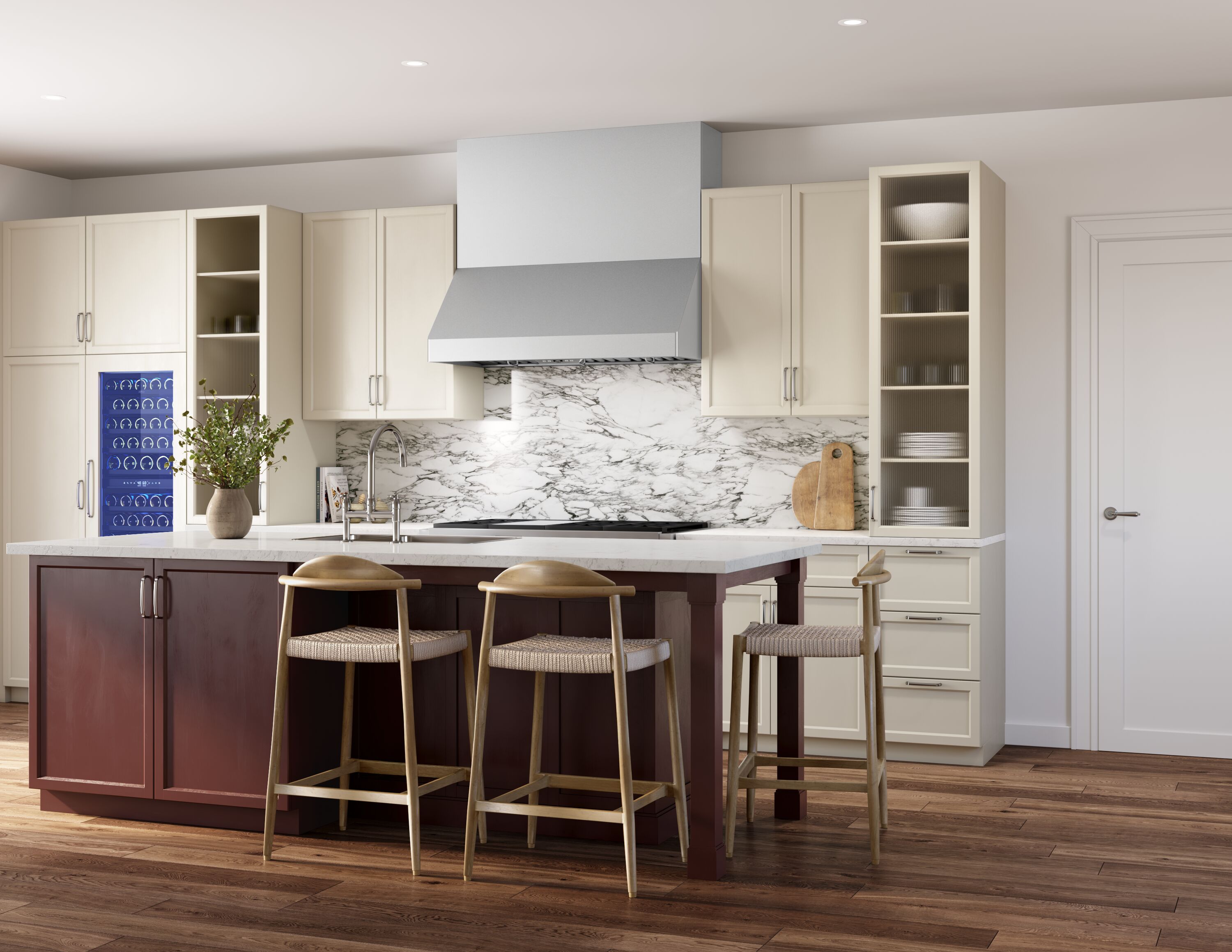 Zephyr AK7542DS Wall-Mounted-Range-Hoods - View #4