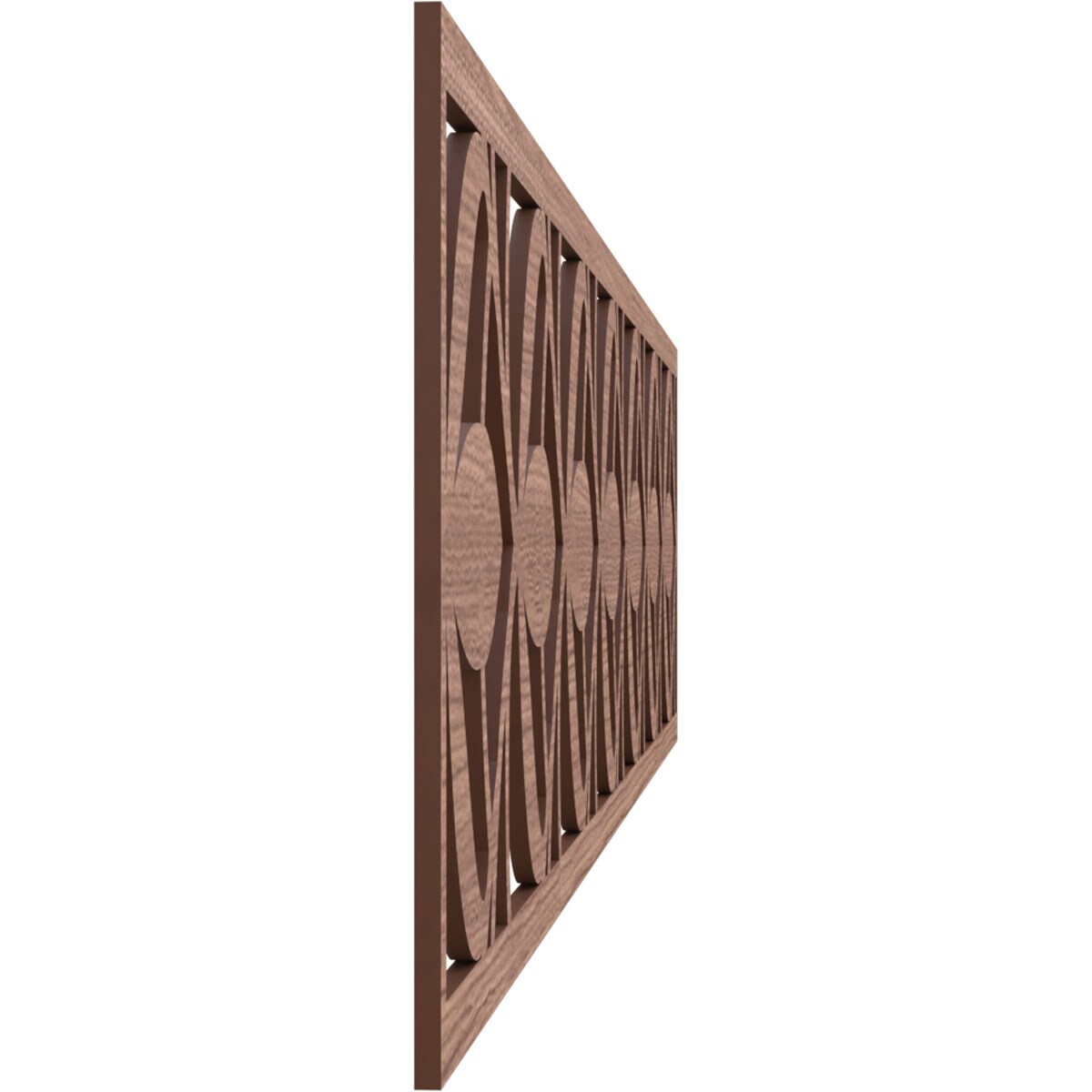 Ekena Millwork MLDA10X46SALWA Wall-Panel-Moulding - View #3