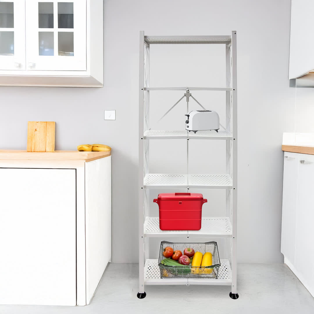 Gracious Living 130294 Free-Standing-Shelving - View #4