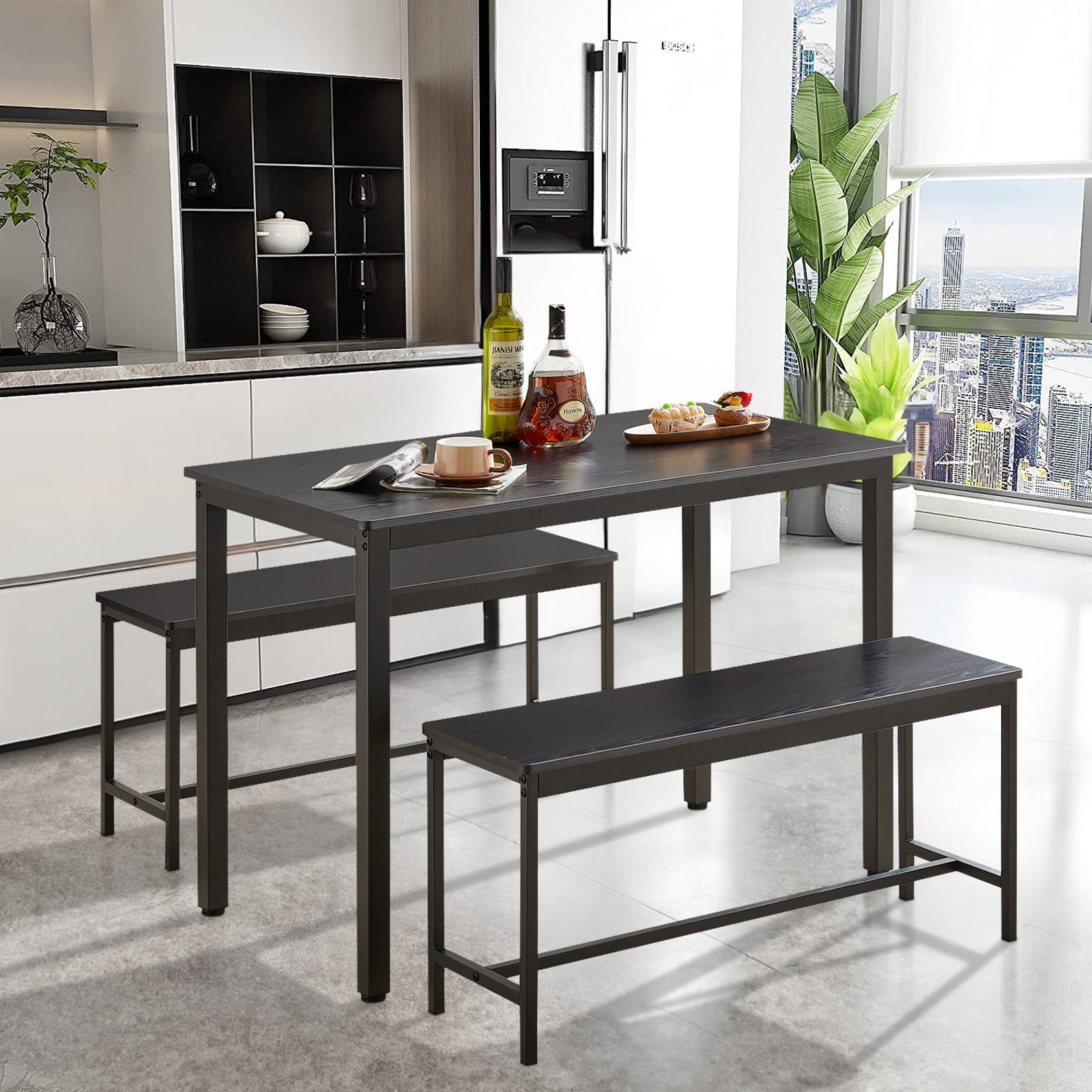 Maocao Hoom JLP186641 Dining-Sets - View #2