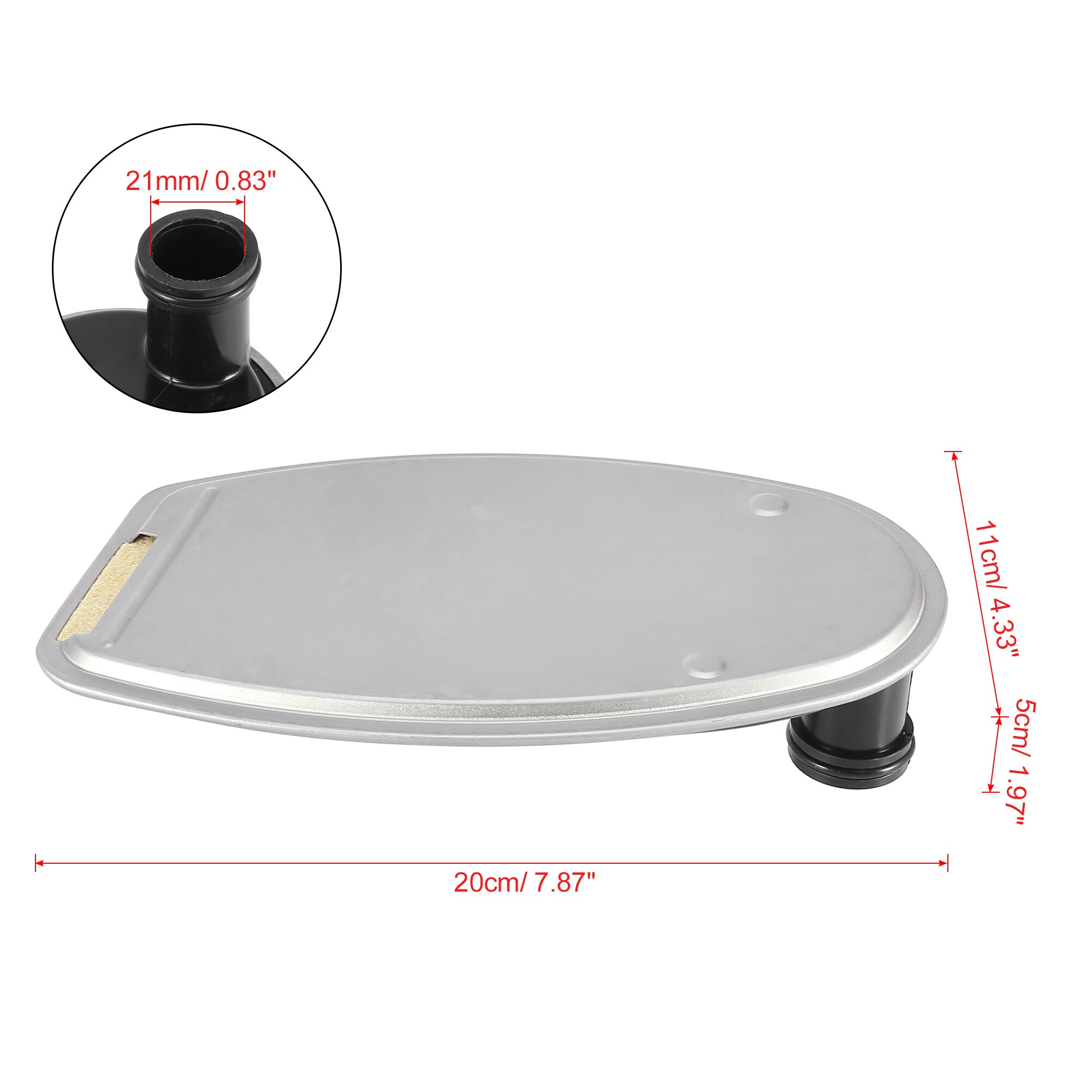 Unique Bargains S25112701UX5013 Ope-Oil-Filters - View #3