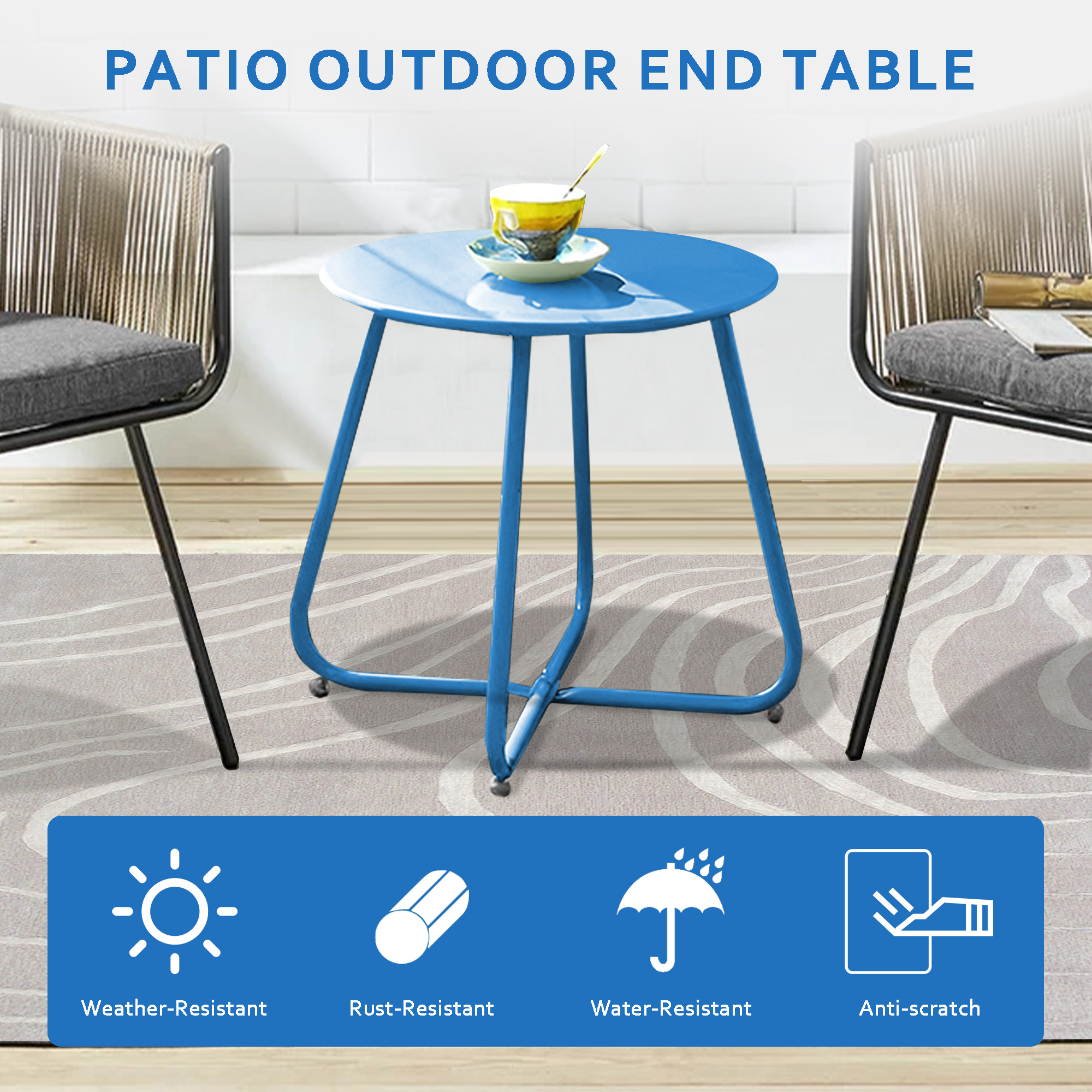 Sunrinx OD-35-HWTZ Patio-Tables - View #8